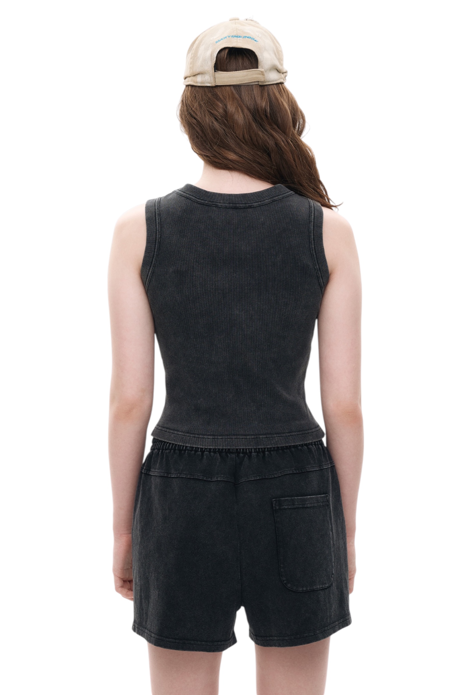 Майка дев. АРТ.AA235025,чер,хл-эл