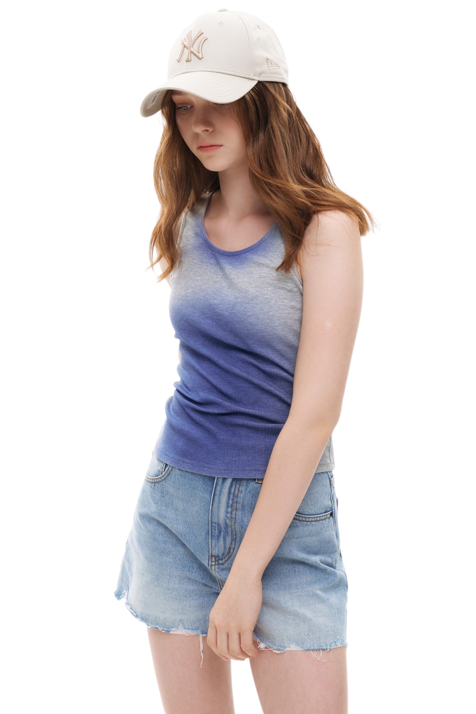 Майка дев. АРТ.AA235039,сер-син,хл-вис-эл