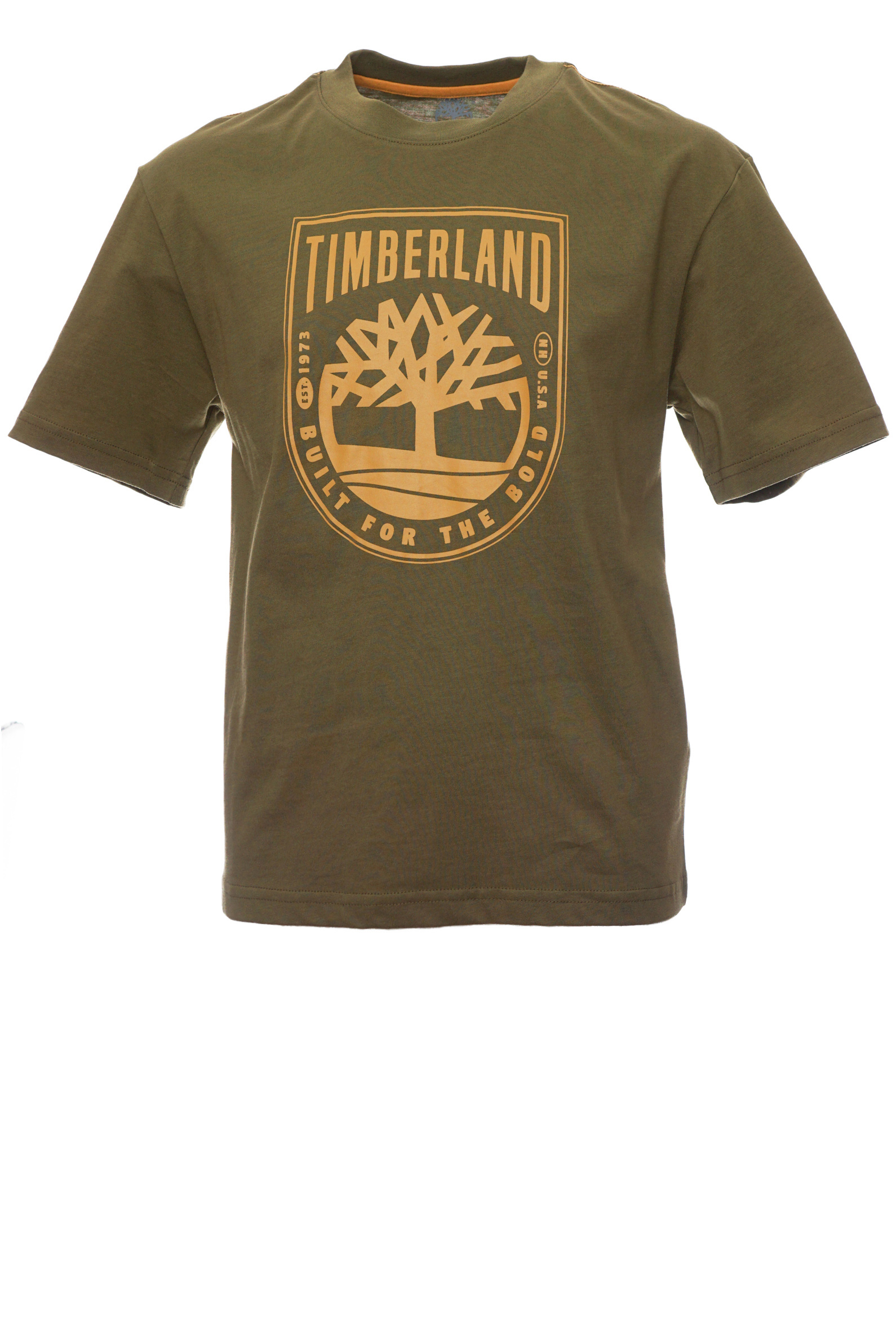 Футболка мал. АРТ.T60291/64J,хаки,хл