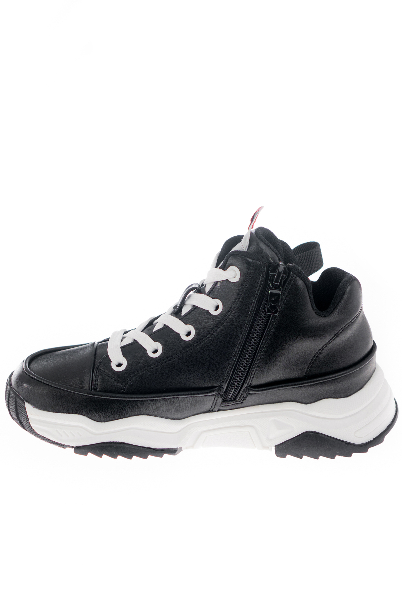 Кроссовки мал.АРТ.5-514059-2443,чер,и.к/тек