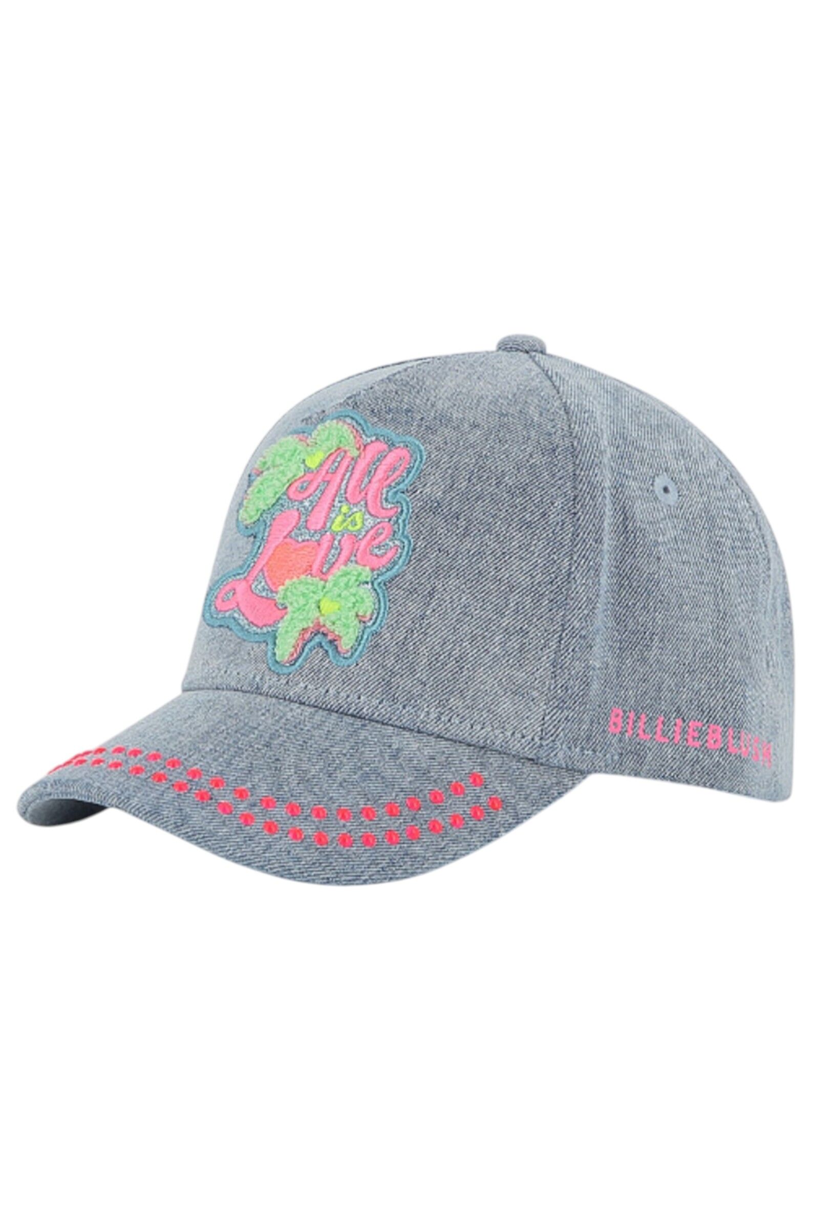 Бейсболка дев. АРТ.U22015/Z22,гол,хл