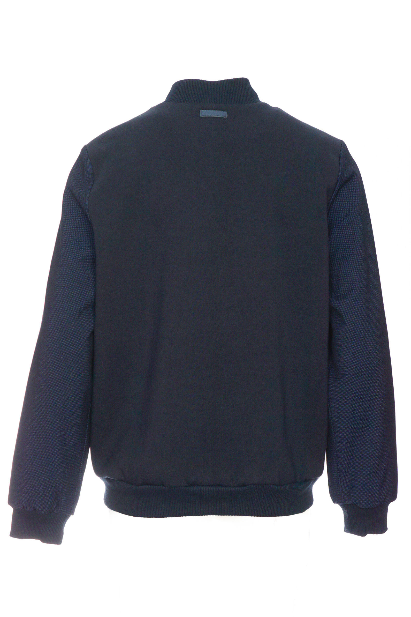 Бомбер мал. АРТ.6068-1/23033,син,пэ-хл