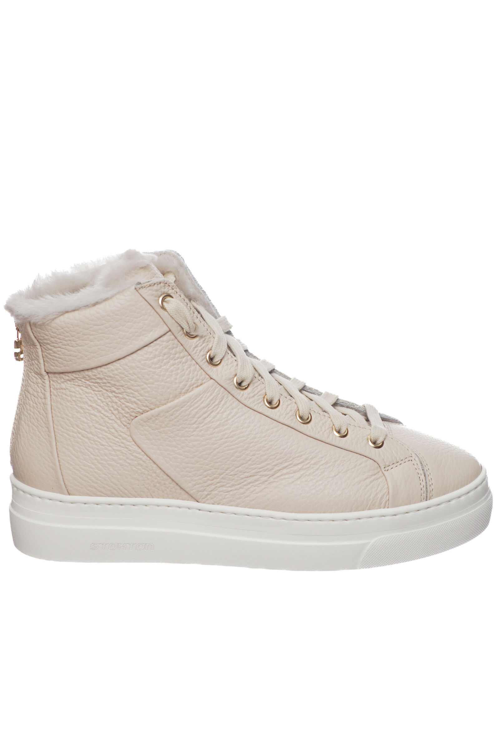 Ботинки жен. АРТ.679-D-FW23,беж,н.к/н.м