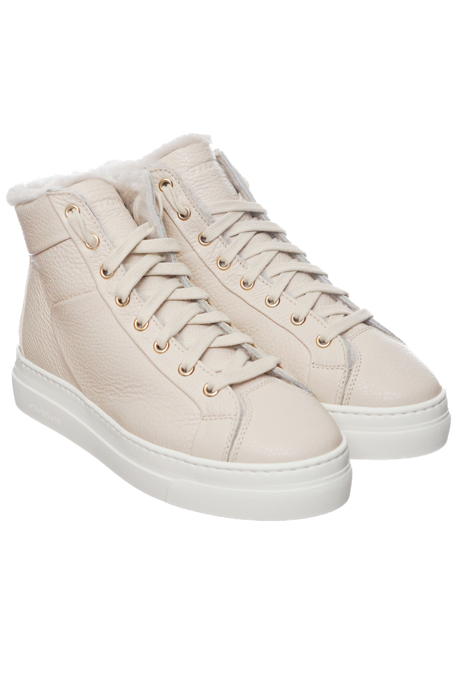 Ботинки жен. АРТ.679-D-FW23,беж,н.к/н.м