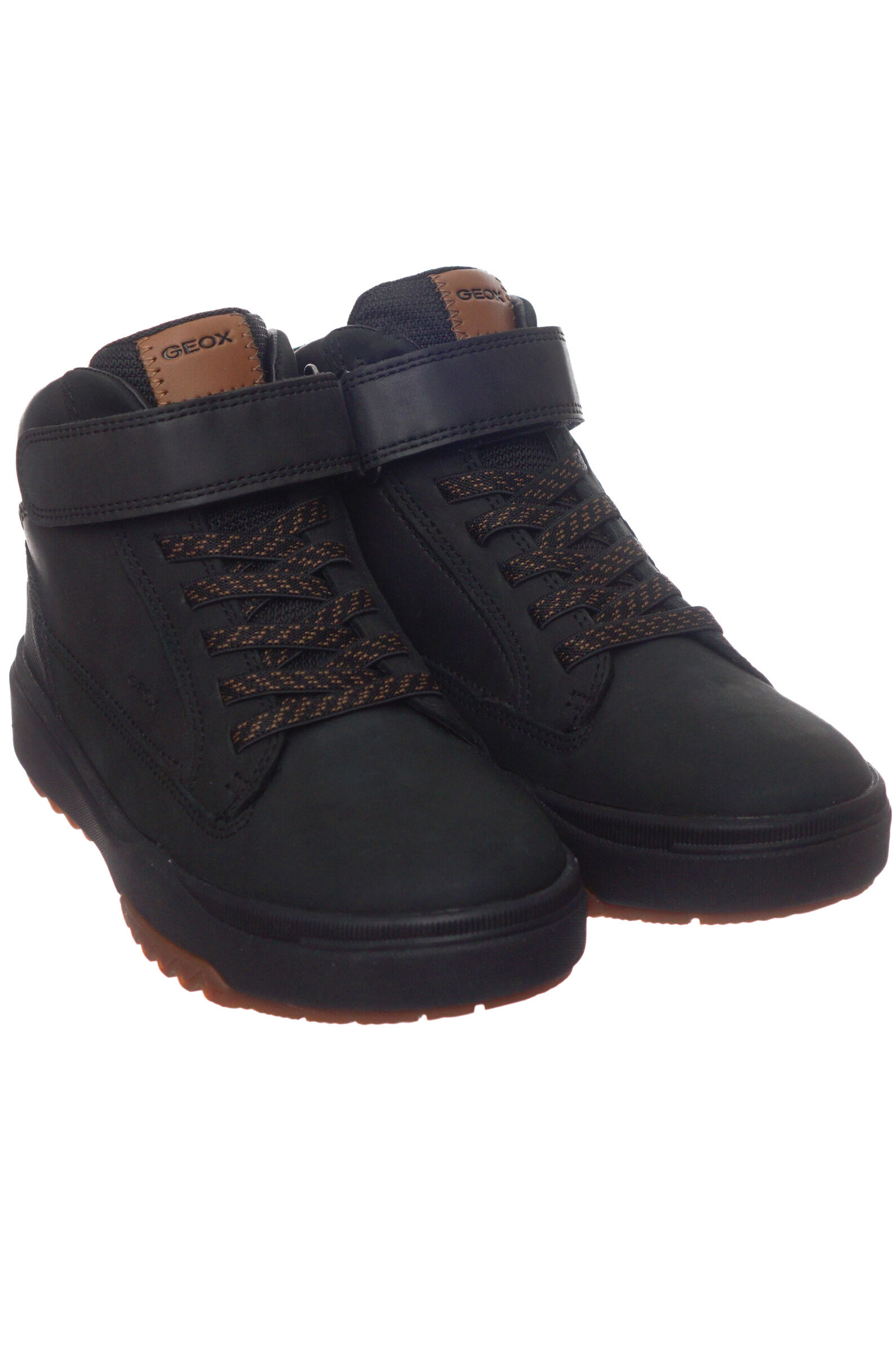 Ботинки мал. АРТ.J16FMA,чер,н.к-и.к/тек