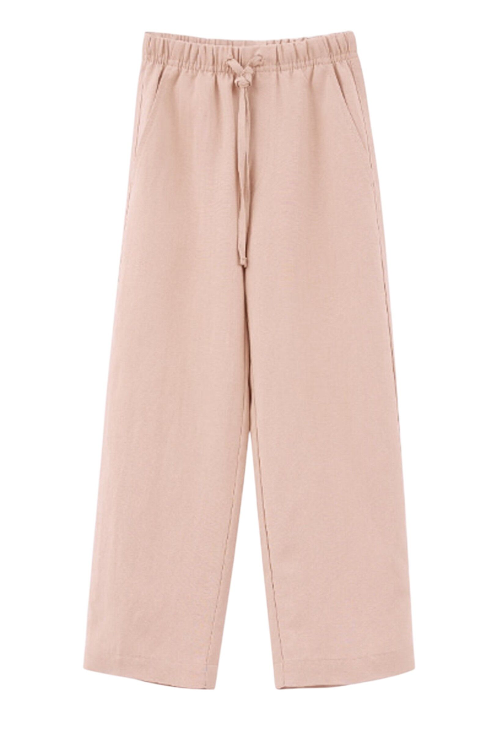 Брюки мал. АРТ.261112,беж,вис-лен