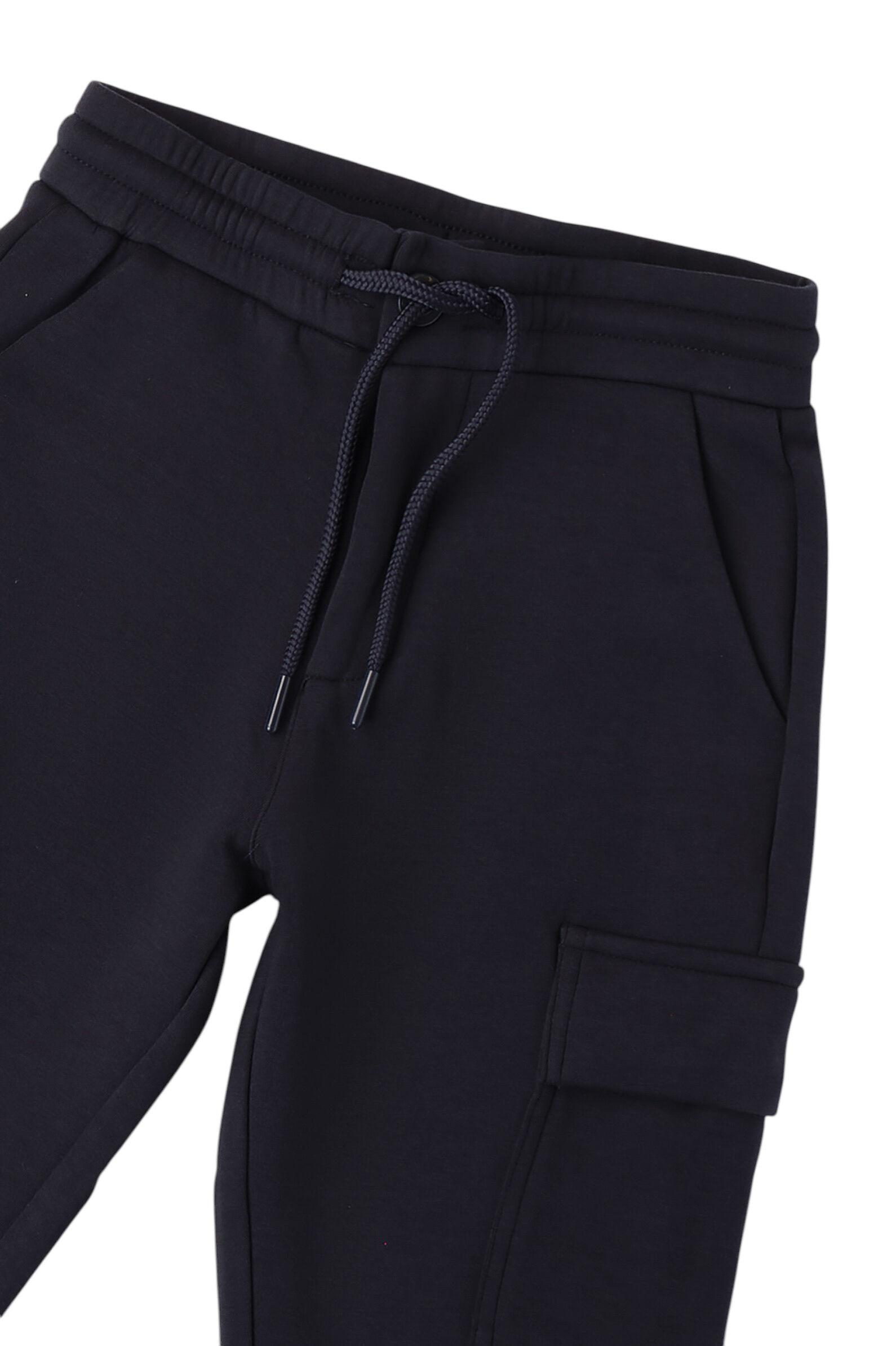 Брюки мал. АРТ.4.A815.00,син,хл-пэ-эл