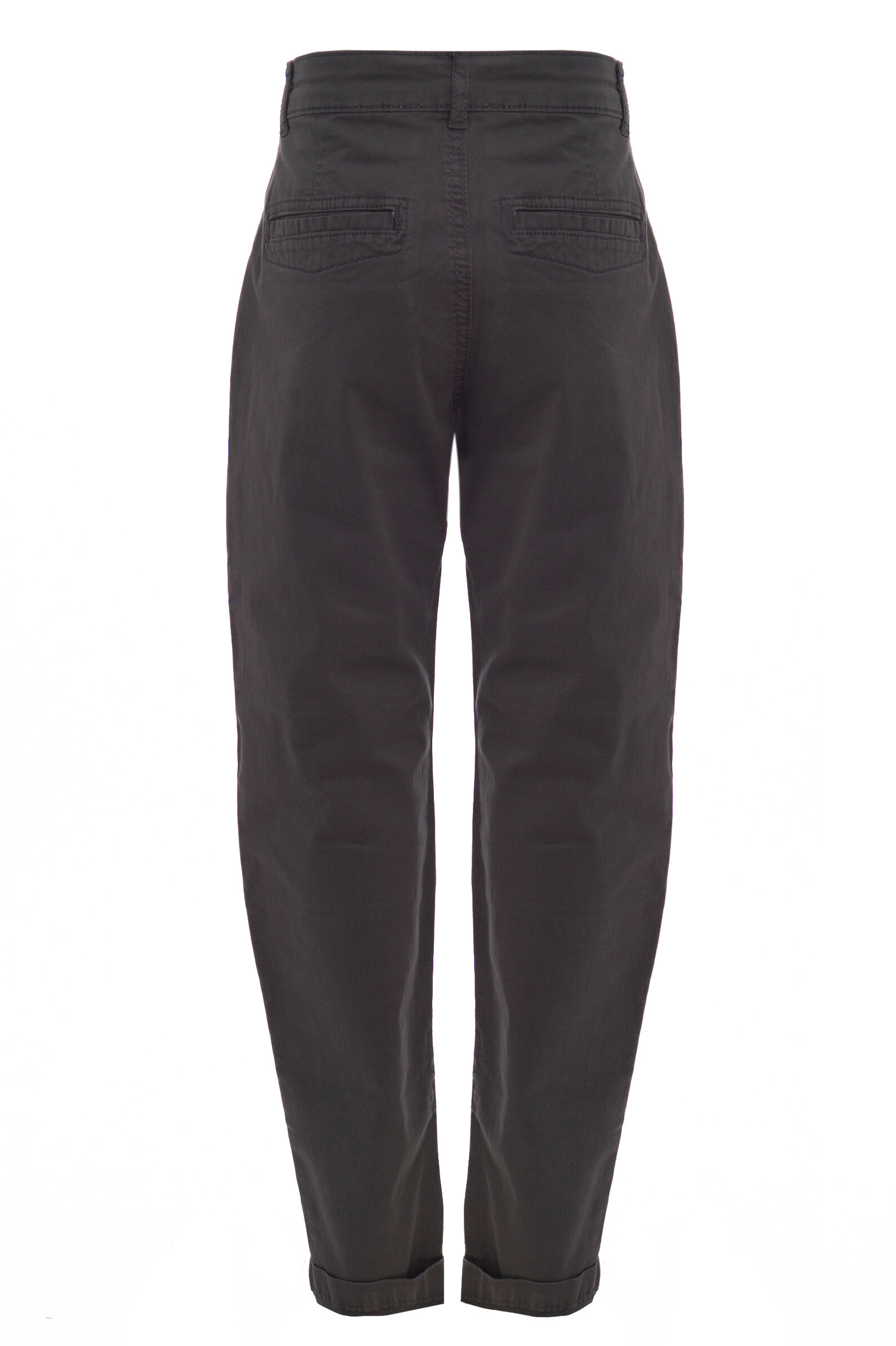 Брюки мал. АРТ.518015,сер,хл-эл