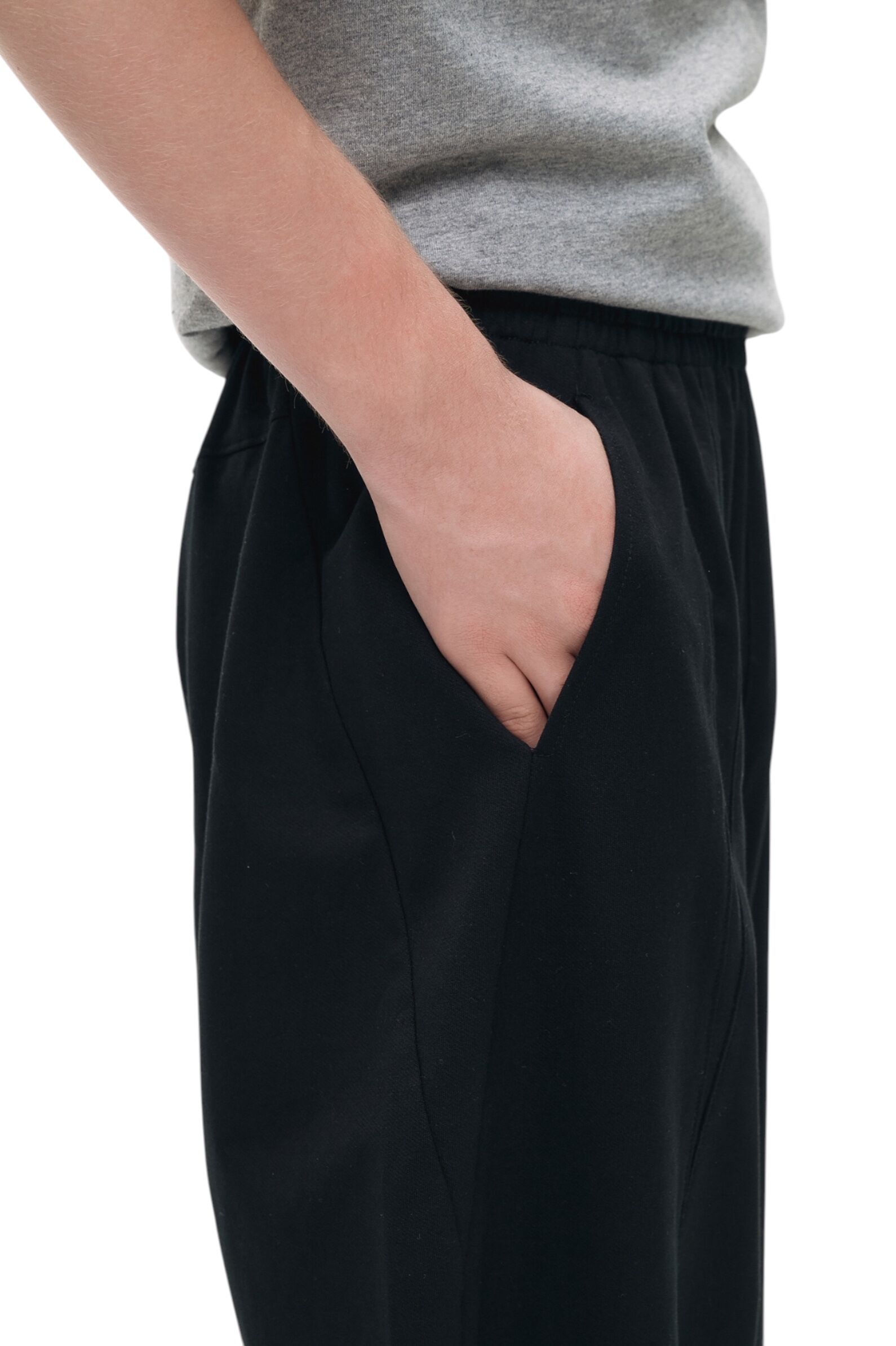 Брюки АРТ.AA237392,чер,хл