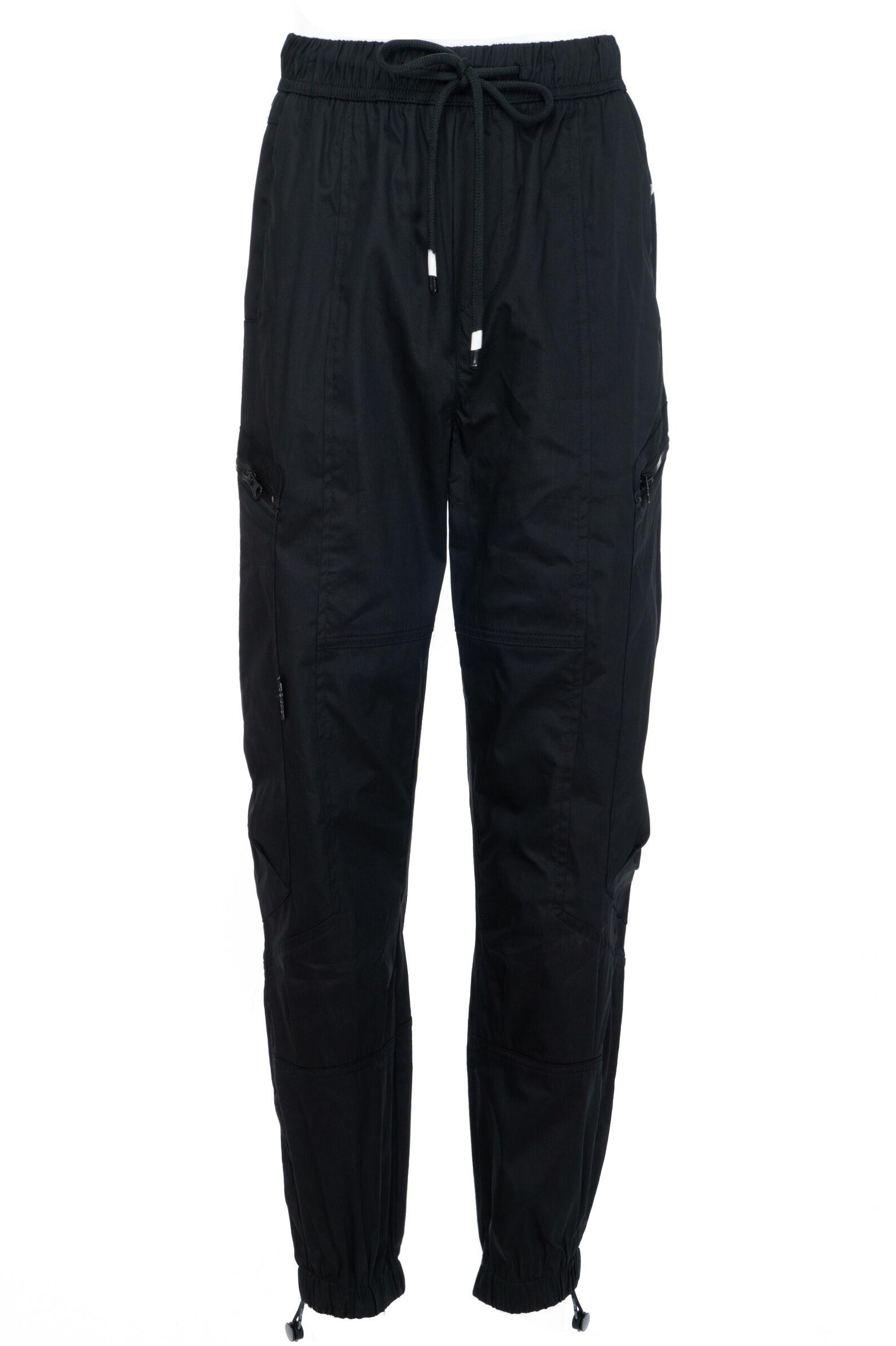 Брюки мал. АРТ.B-TR34262,чер,хл-эл