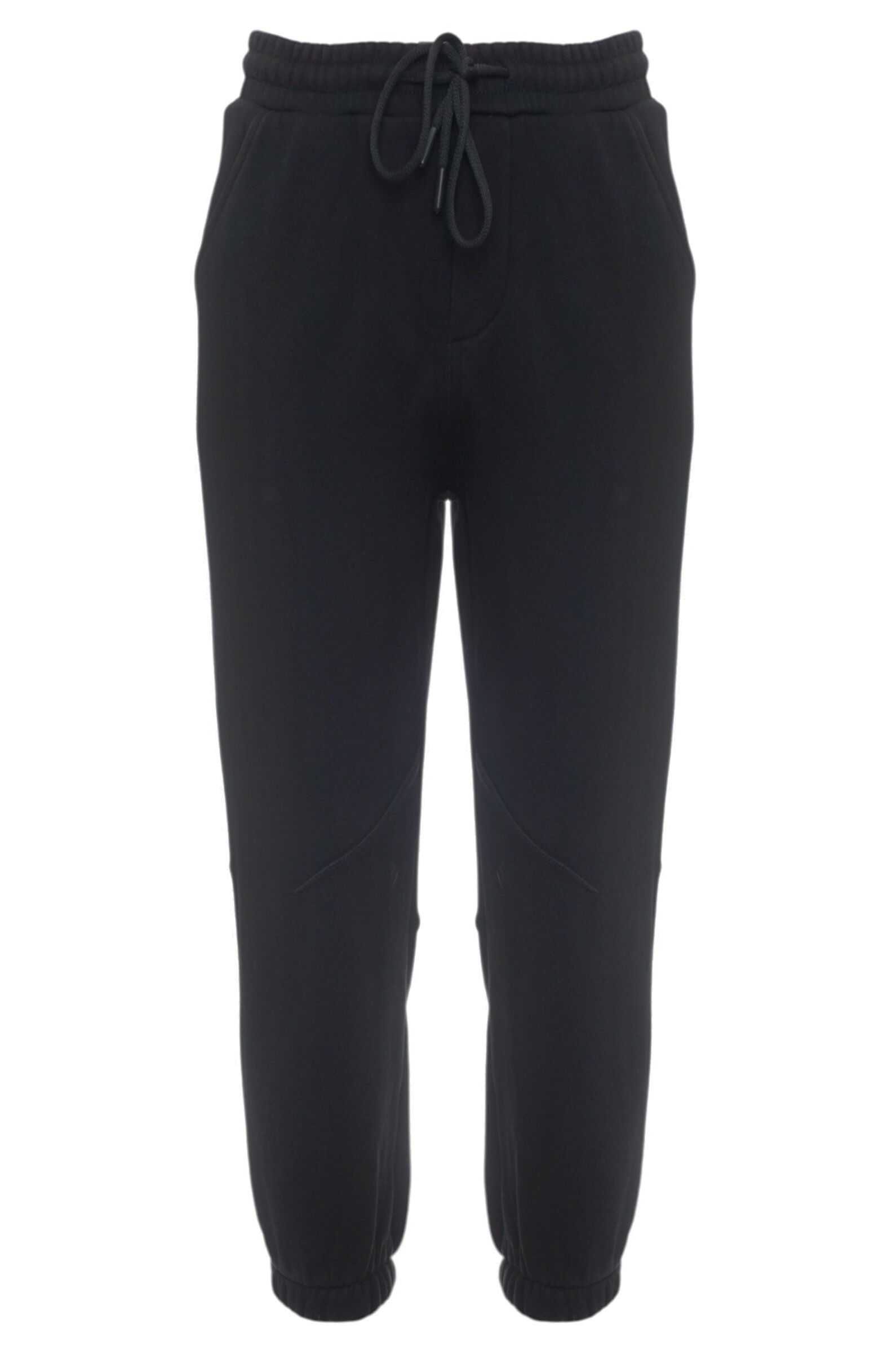 Брюки мал.АРТ.B-TR34670,чер,хл