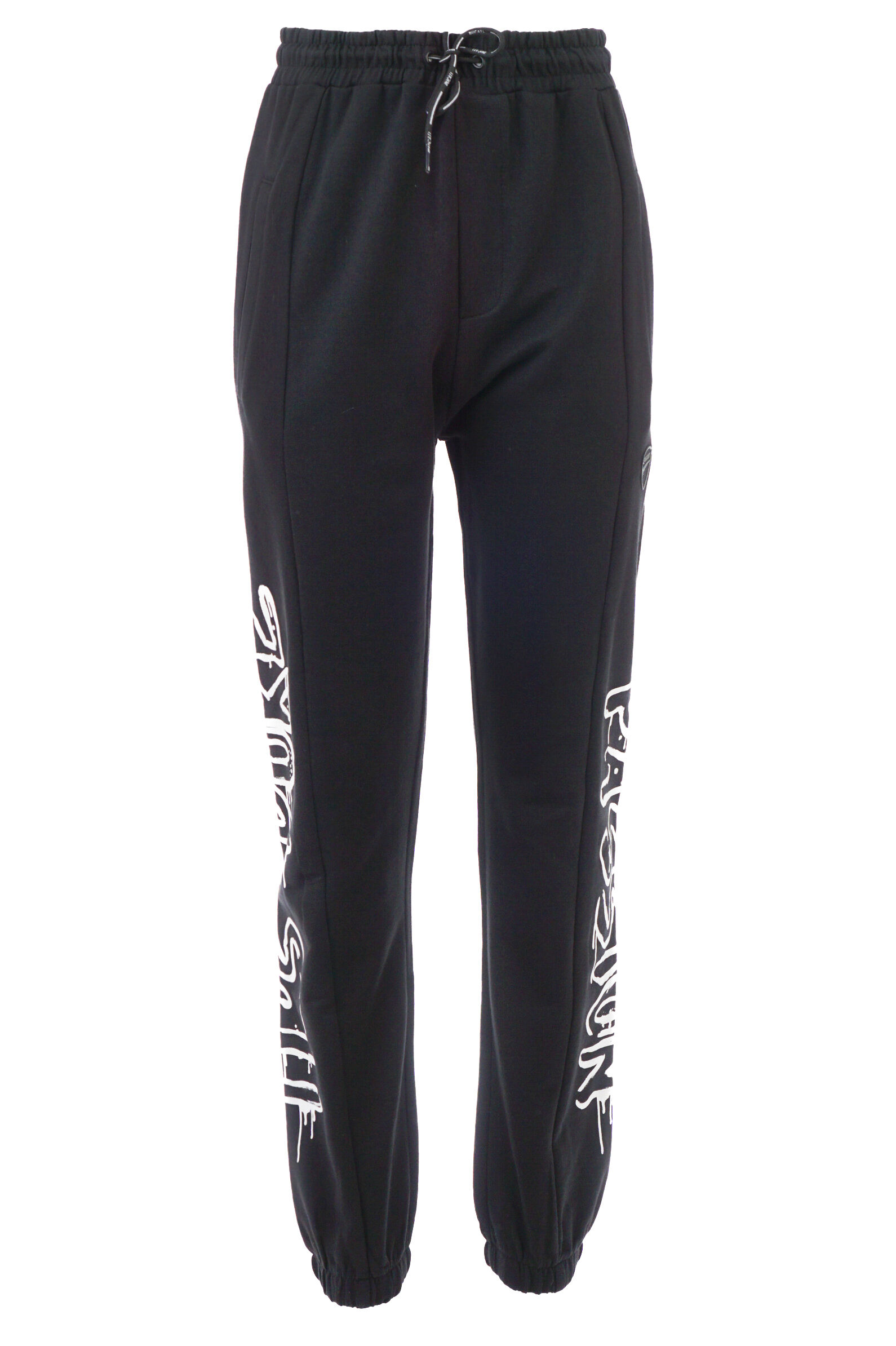 Брюки мал. АРТ.G.8619.00,чер,хл