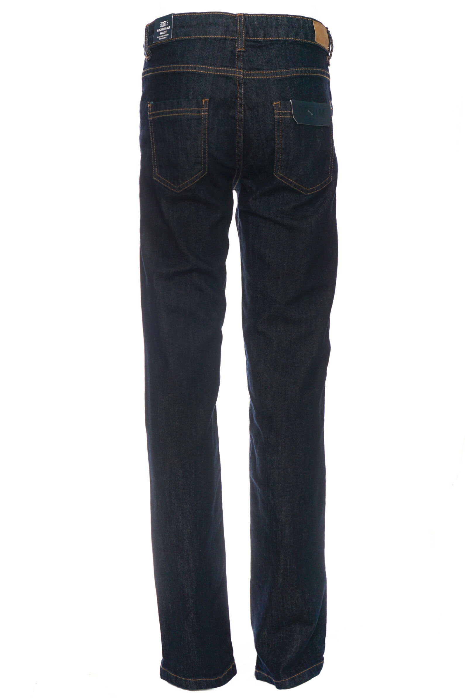 Джинсы мал. АРТ.4.A790.00,син,хл-эл