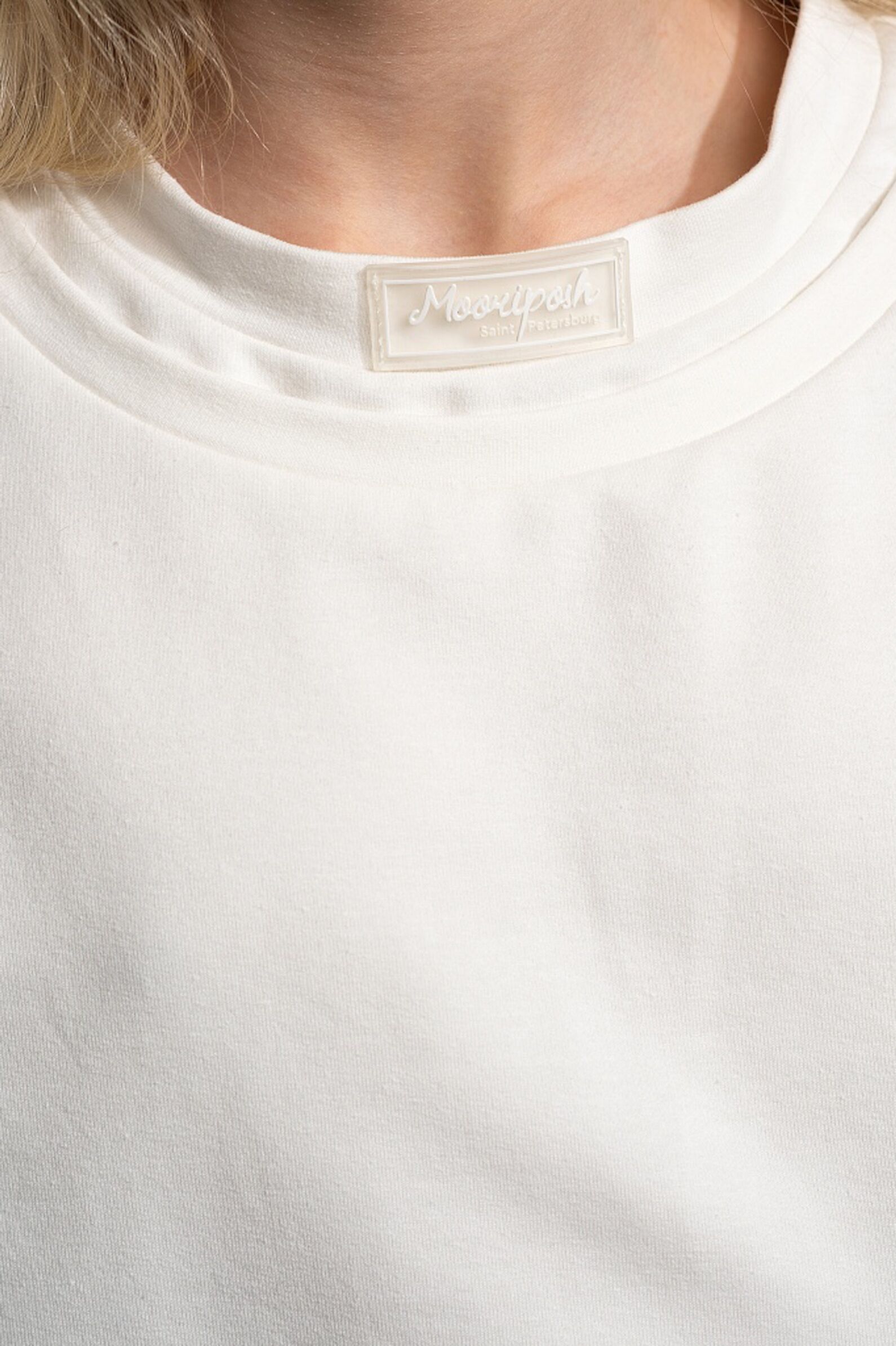 Футболка дев. АРТ.1509,мол,хл-пэ-лайкра