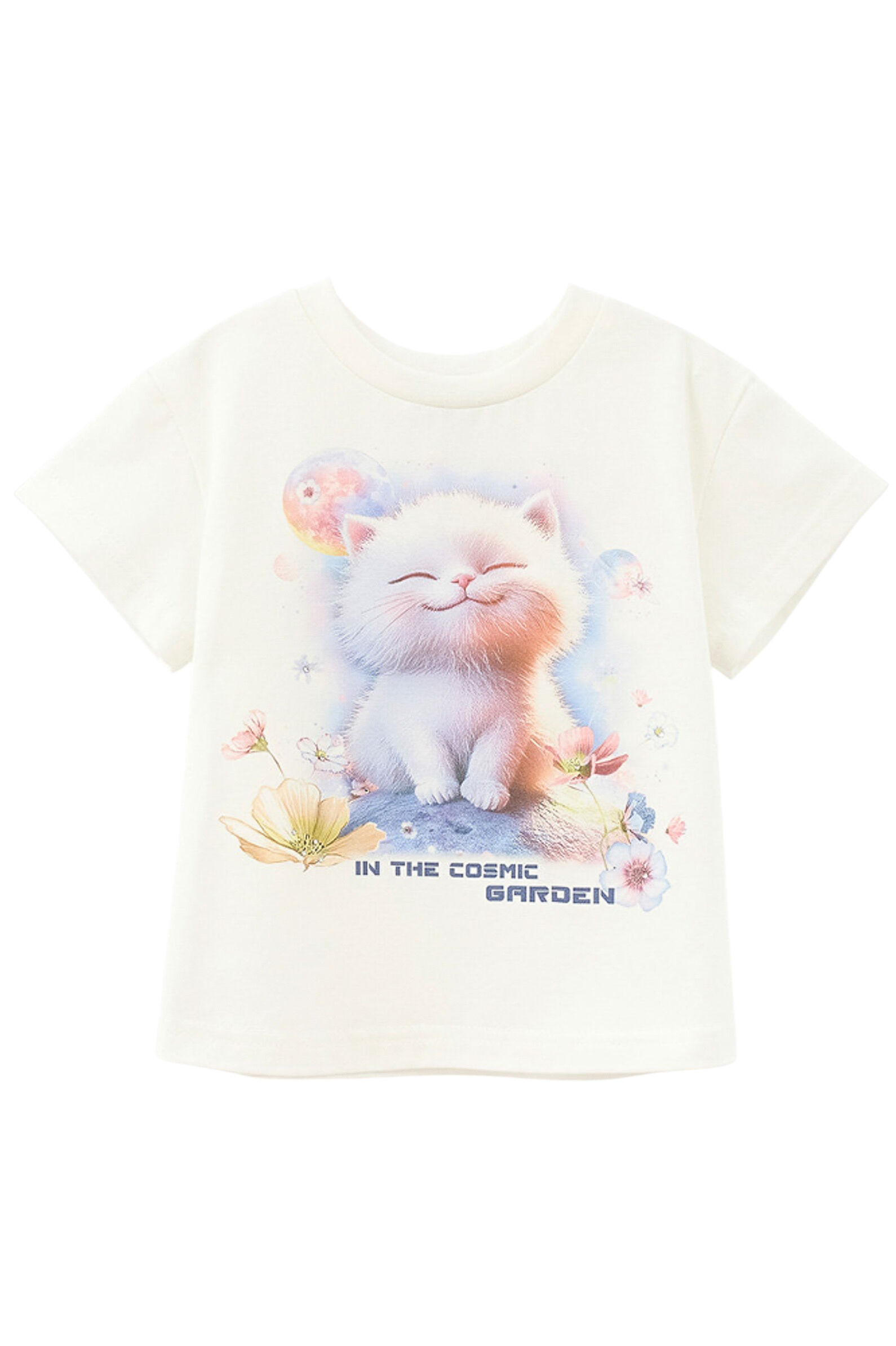 Футболка дев. АРТ.252015,мол-мул,хл-эл