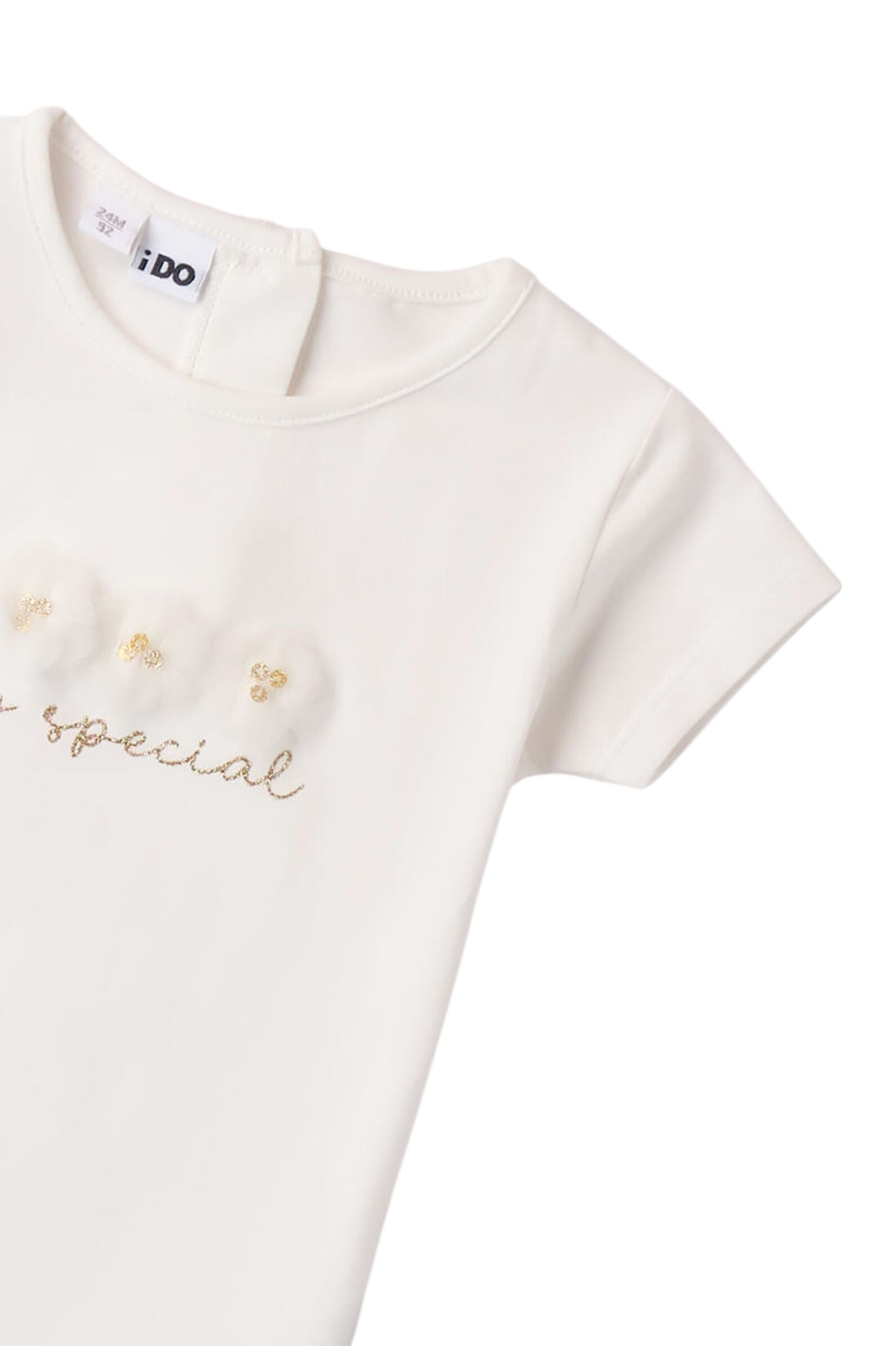 Футболка дев. АРТ.4.B351.00,мол,хл-эл