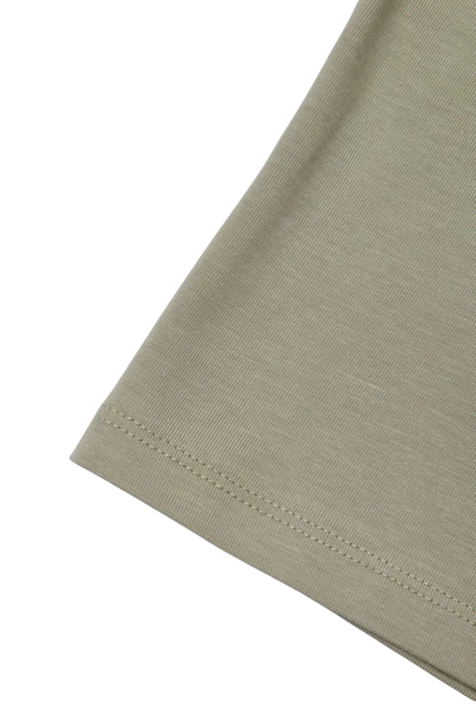 Футболка дев. АРТ.4 8512/00,хаки,хл-эл