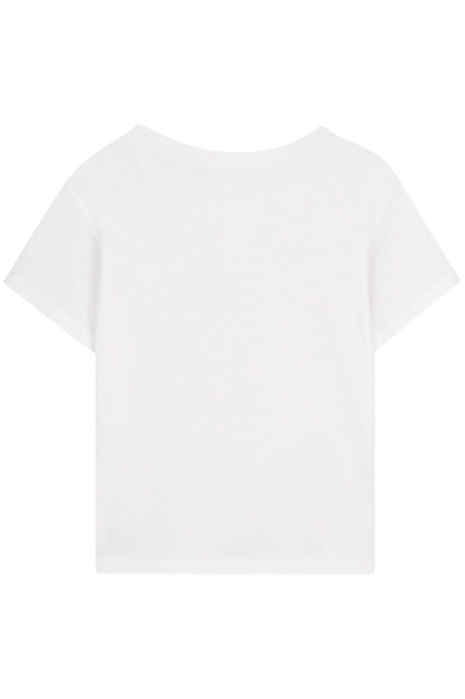 Футболка дев. АРТ.U21934/10P,бел,хл