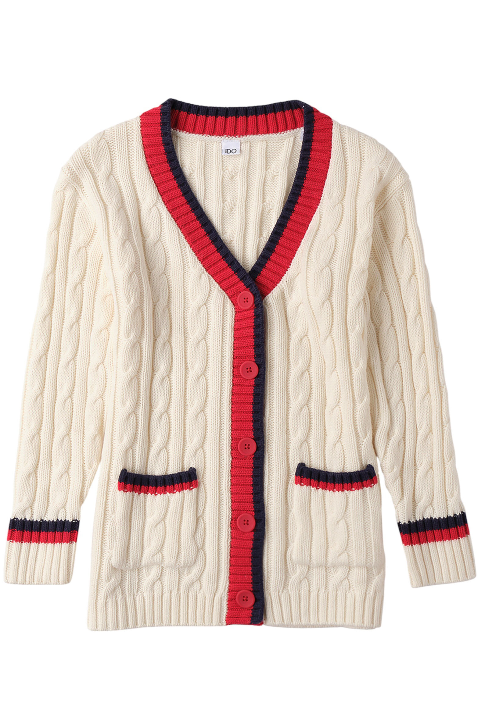 Кардиган дев. АРТ.4.F481.00,мол-крас,хл-шер-нейл