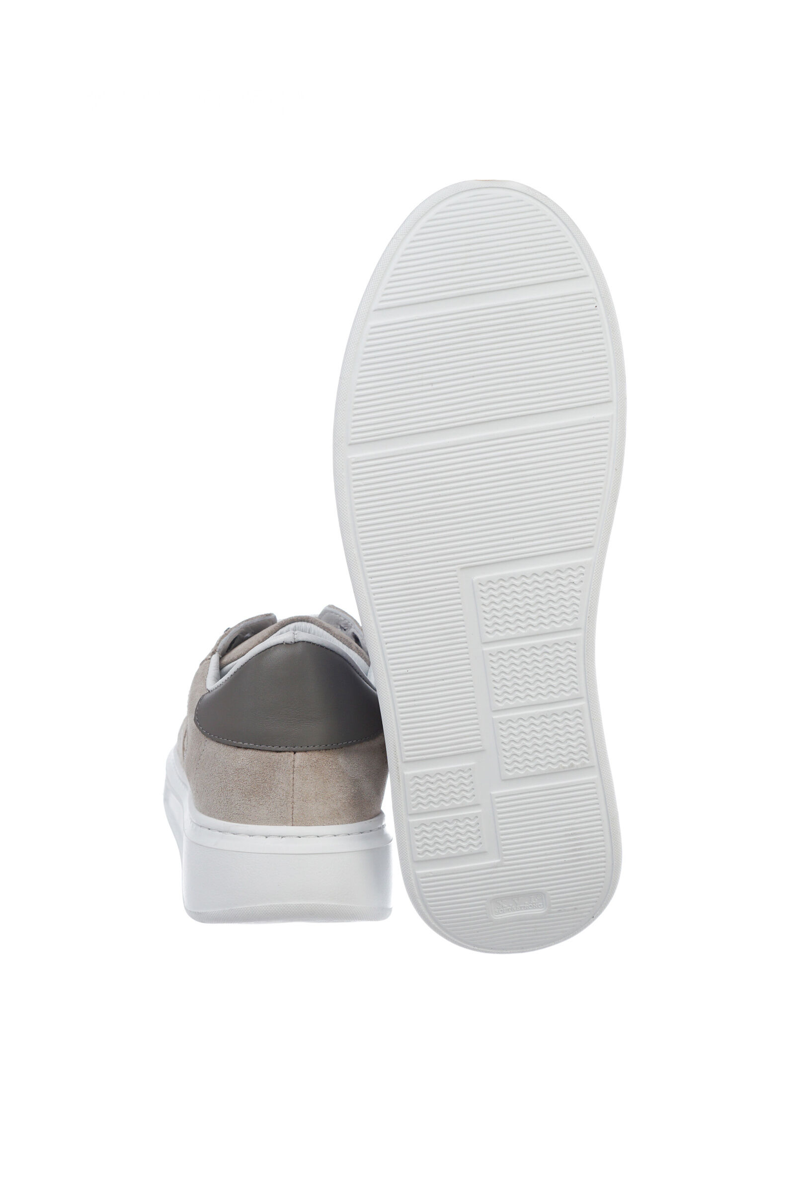 Кеды муж. АРТ.15100A369,бел-беж,н.к-з/н.к