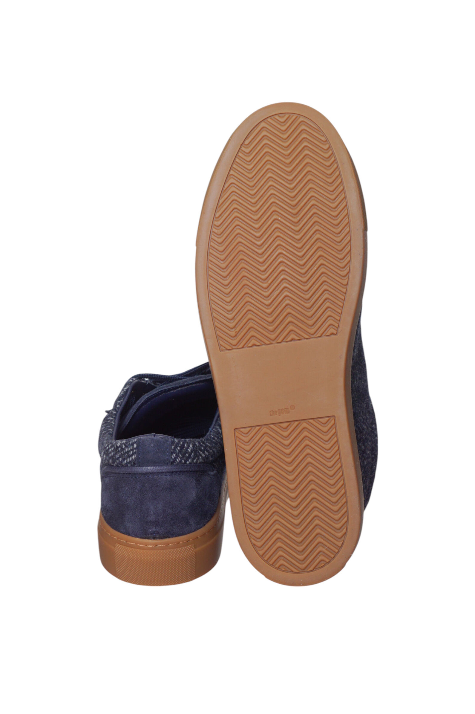 Кеды муж. АРТ.22600A059,син,н.з-тек/н.к