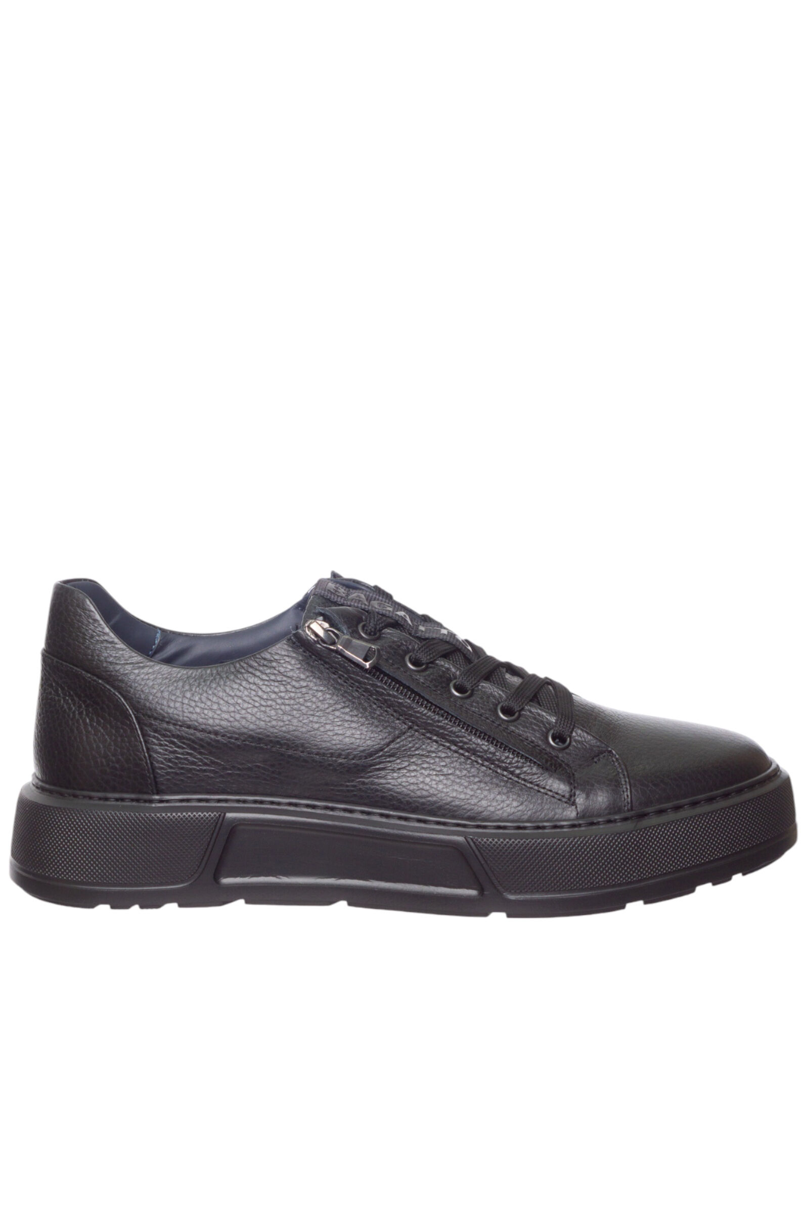 Кеды муж.АРТ.4780,чер,н.к/н.к