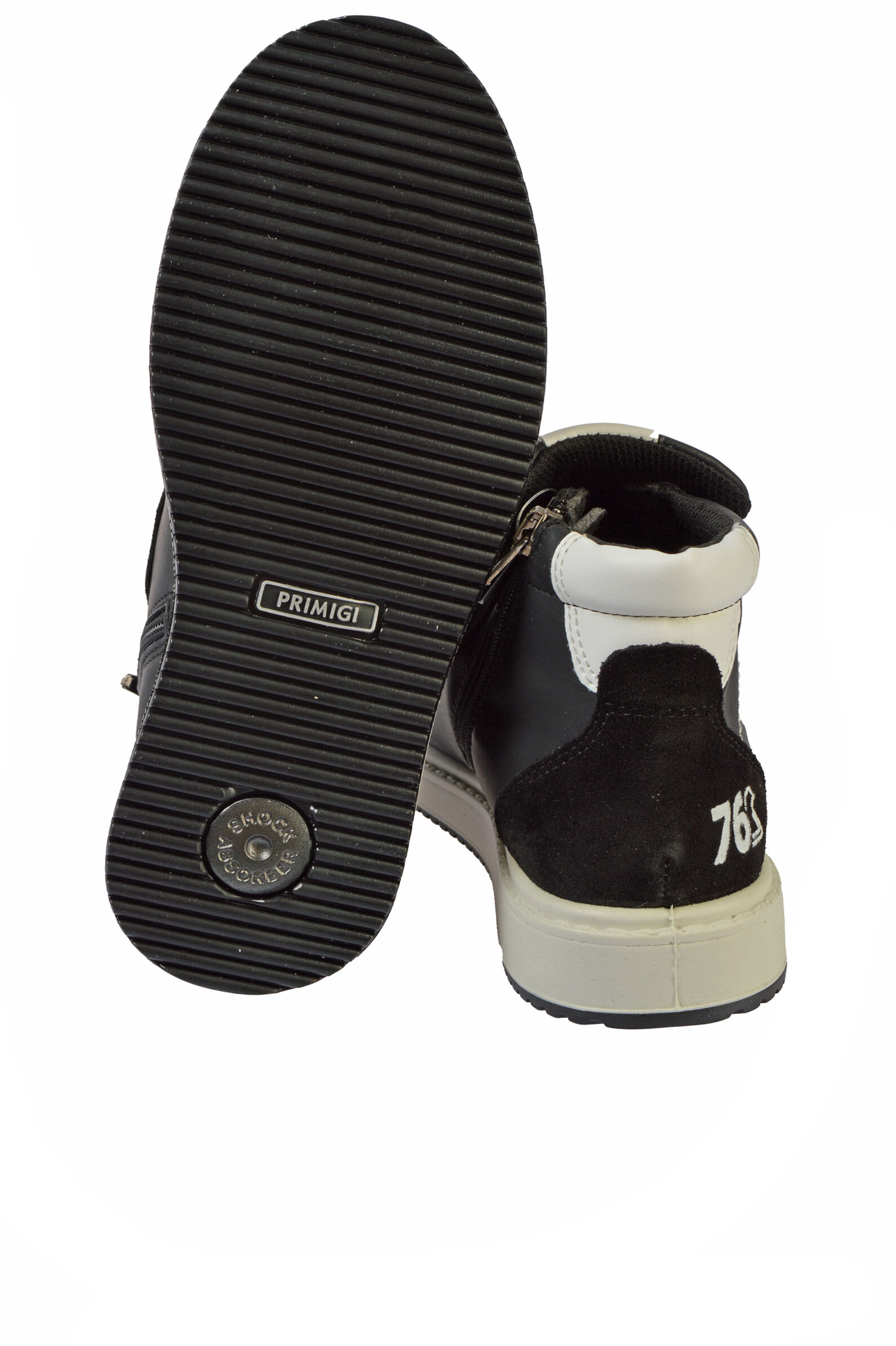 Кеды мал. АРТ.4870922,чер,и.к-н.з/тек