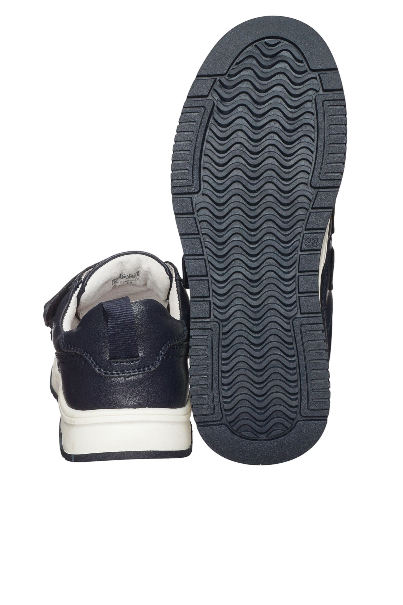 Кеды мал. АРТ.5-514498-2512,син,н.к/н.к