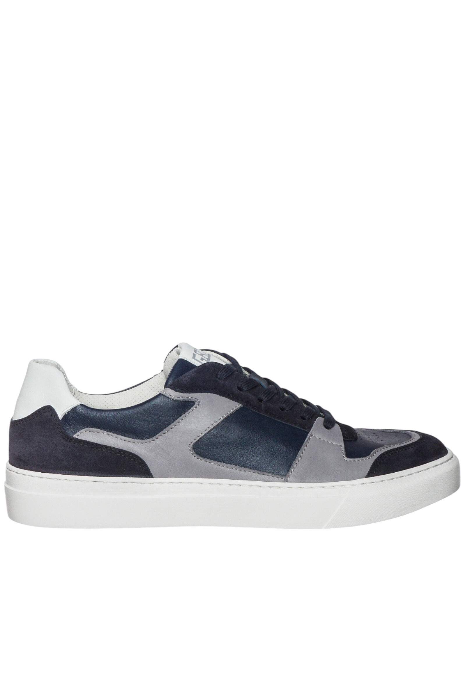 Кеды муж. АРТ.62854-A,син-сер,н.з-к/н.к