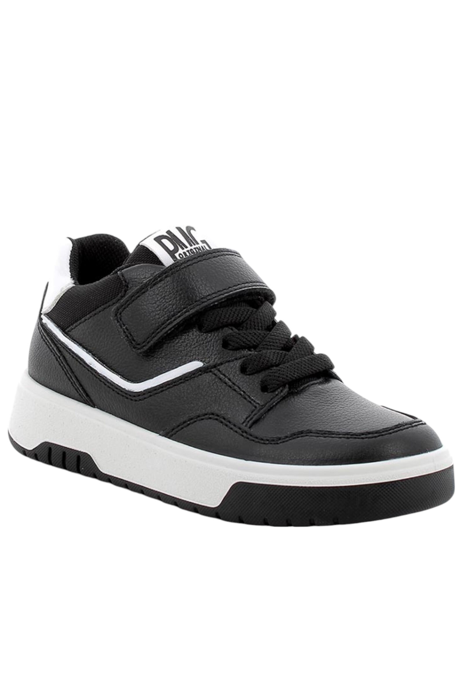 Кеды мал. АРТ.6884400,чер,н.з-и.к/тек