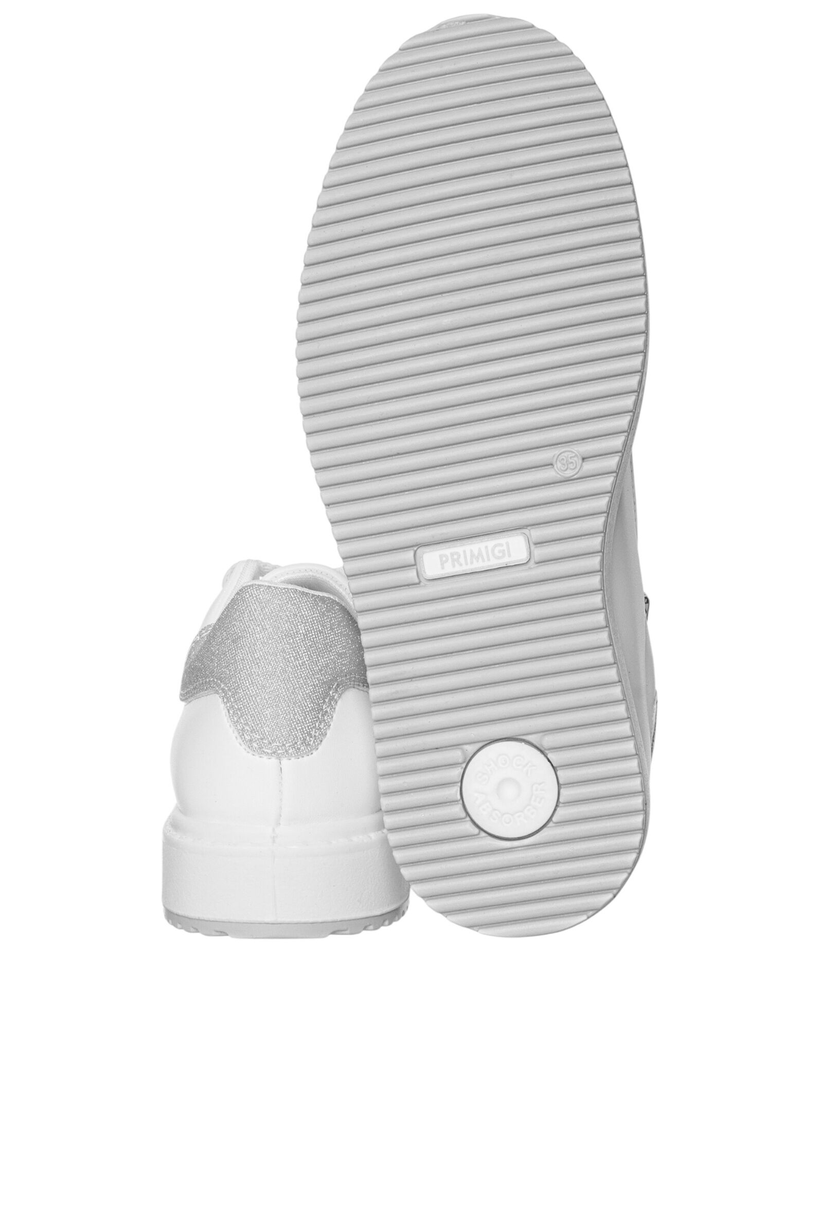 Кеды дев. АРТ.7874211,бел,и.к/тек