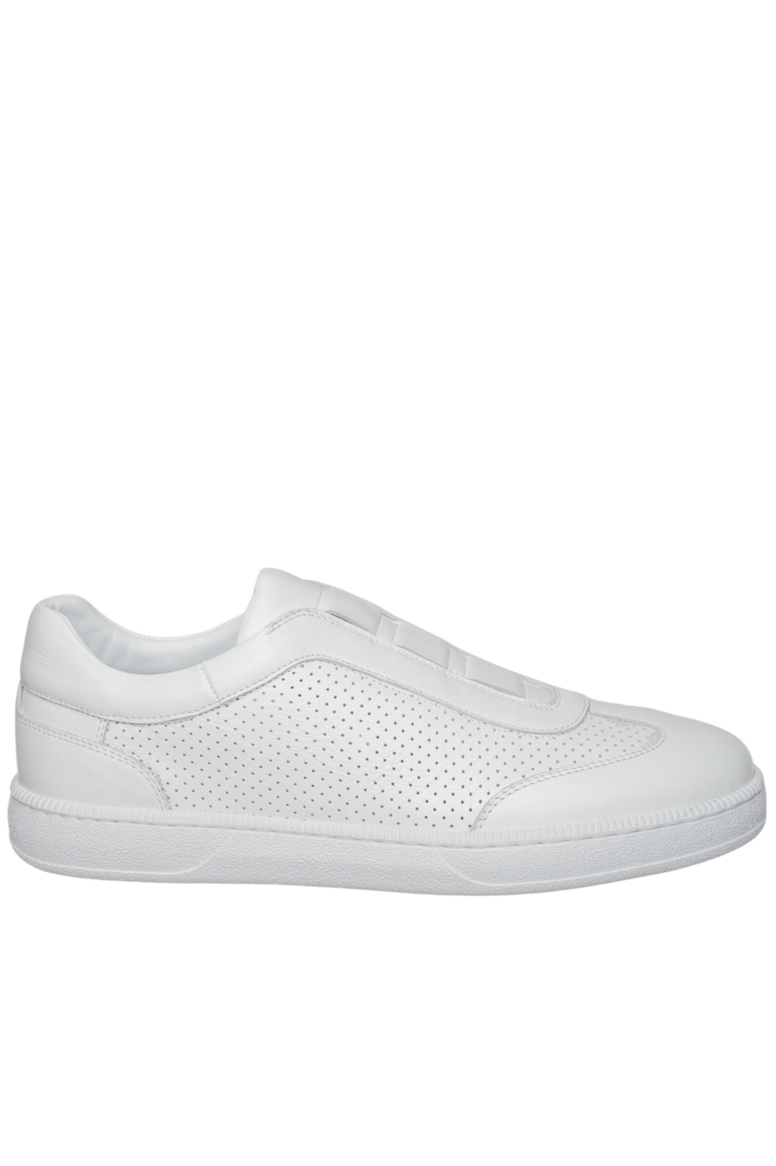 Кеды муж.АРТ.L5498,бел,н.к/н.к