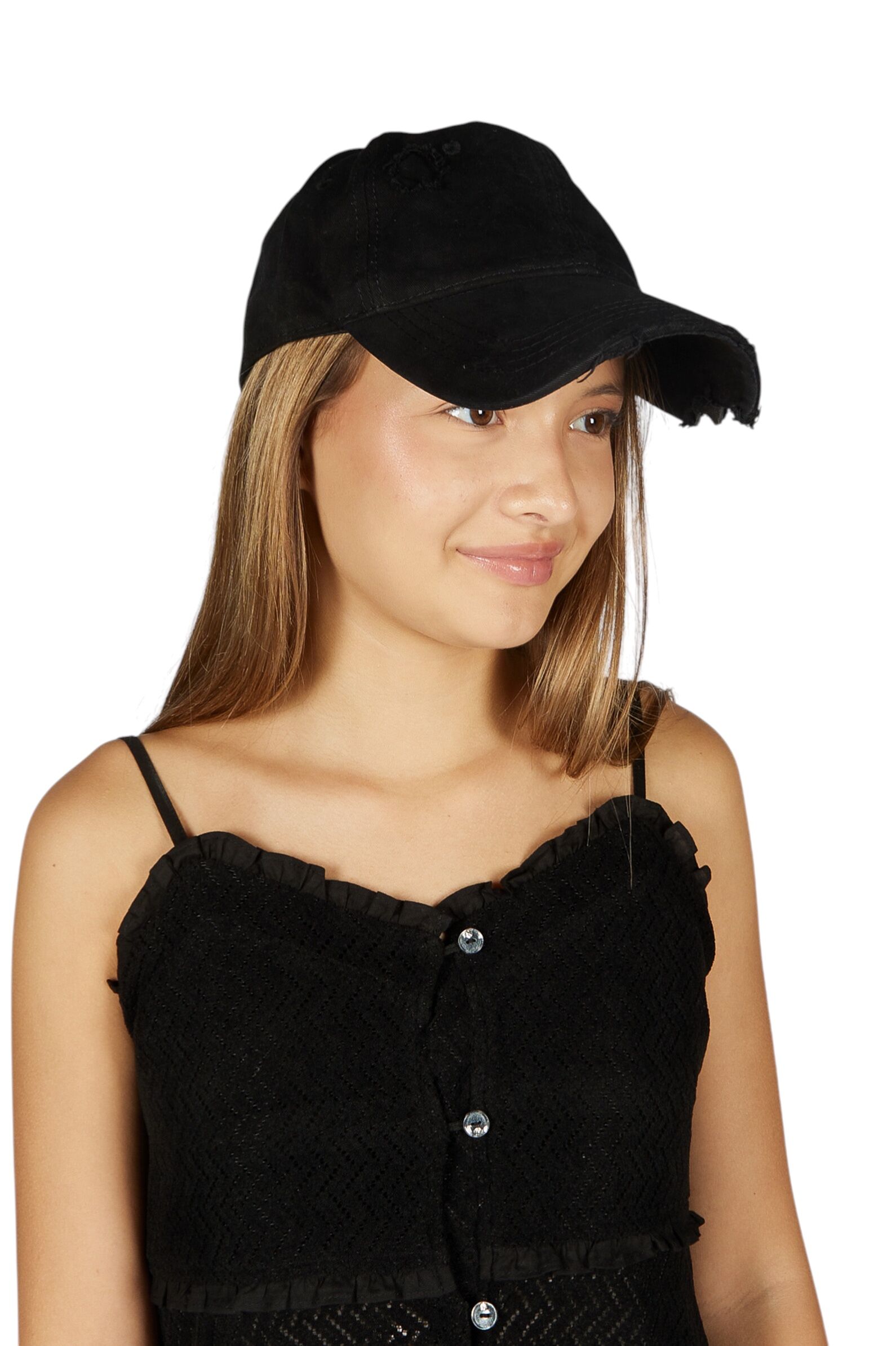 Кепка АРТ.A-KP56502,чер,хл