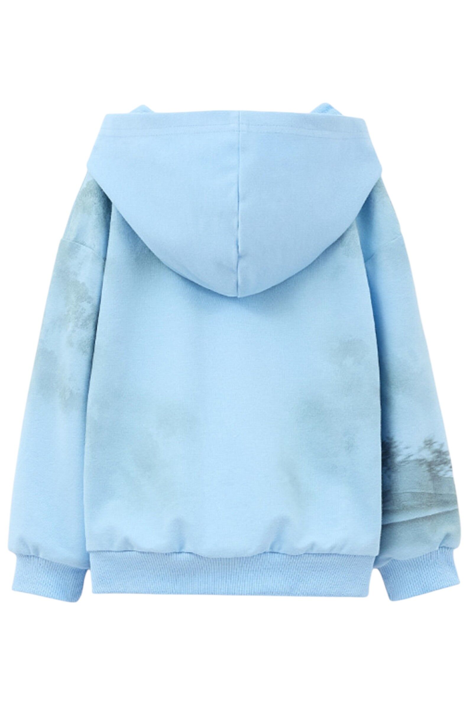 Худи мал. АРТ.260034,гол,хл-эл