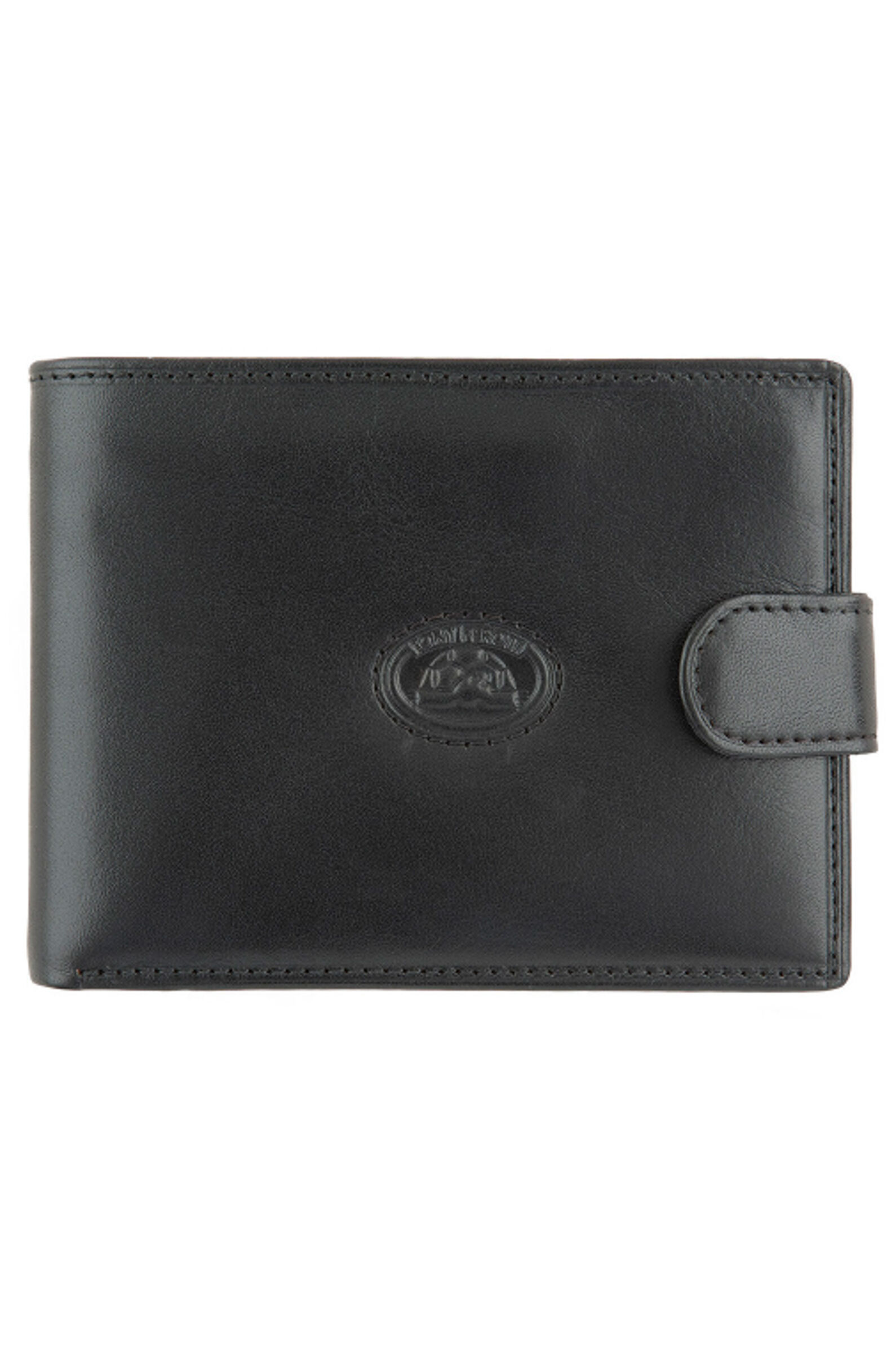 Кошелек муж. АРТ.331215/1,чер,н.к/н.к-тек