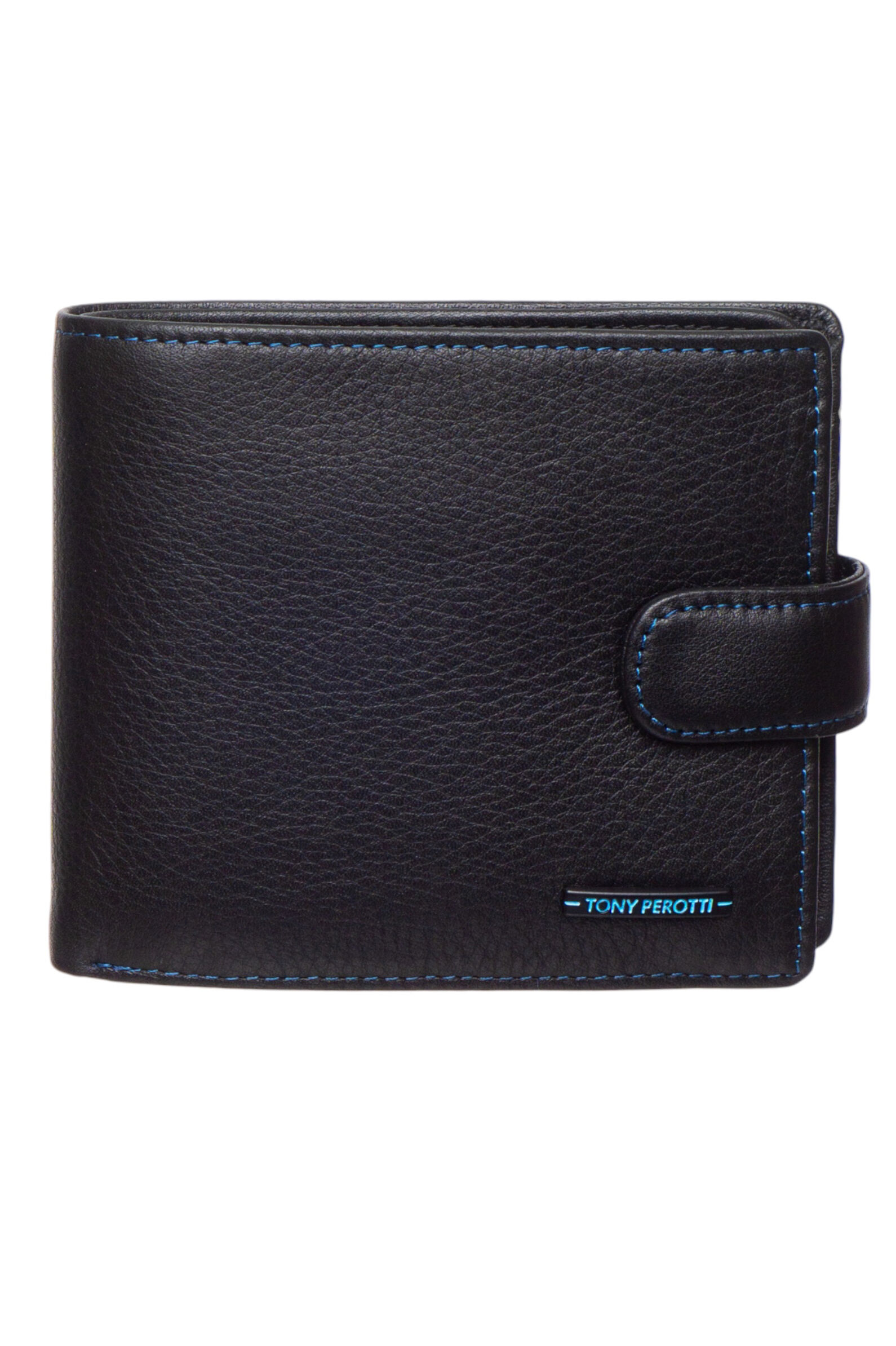 Кошелек муж. АРТ.924483,чер,н.к/н.к-тек