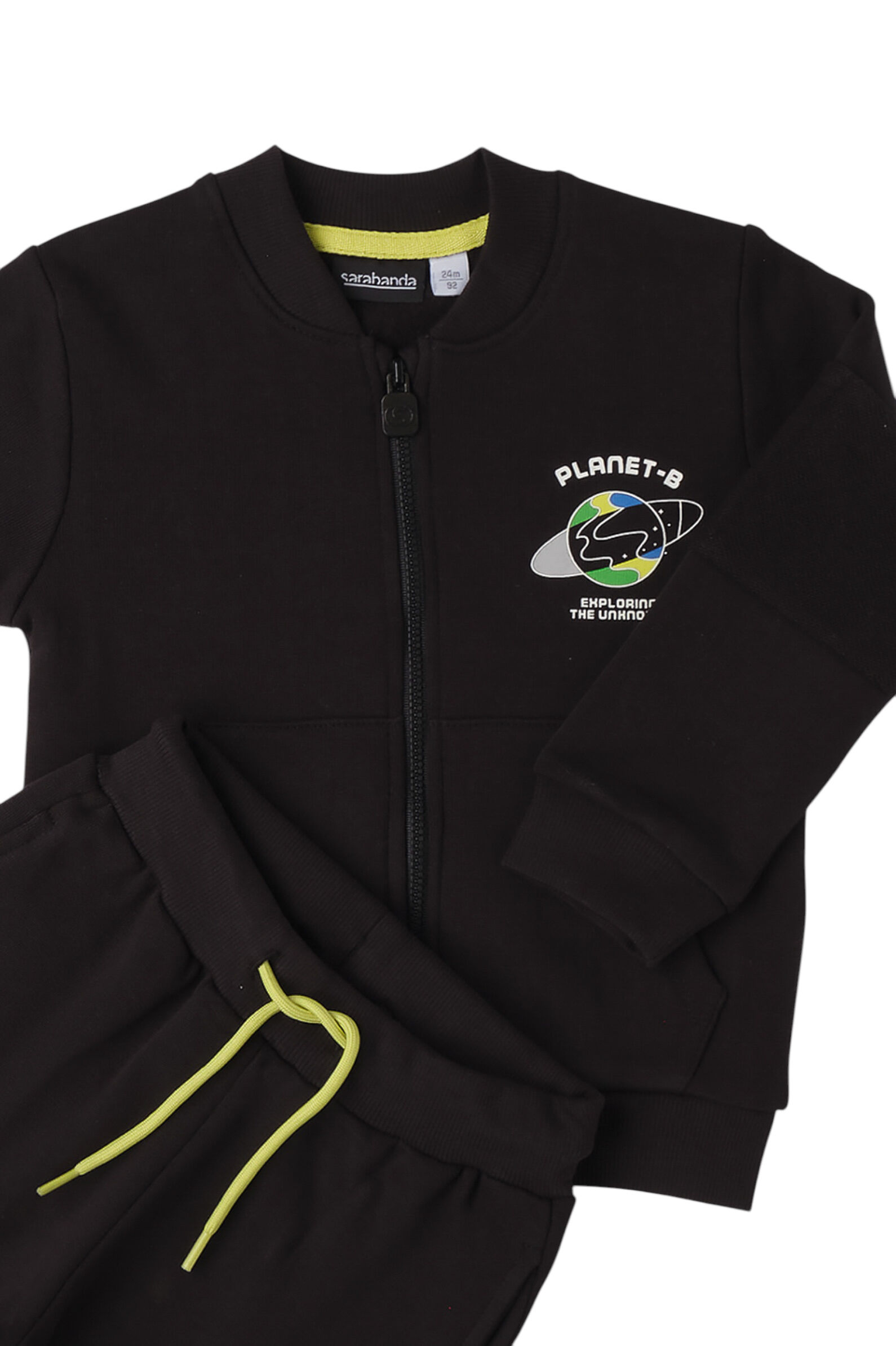 Костюм мал. АРТ.0.F008.00,чер,хл