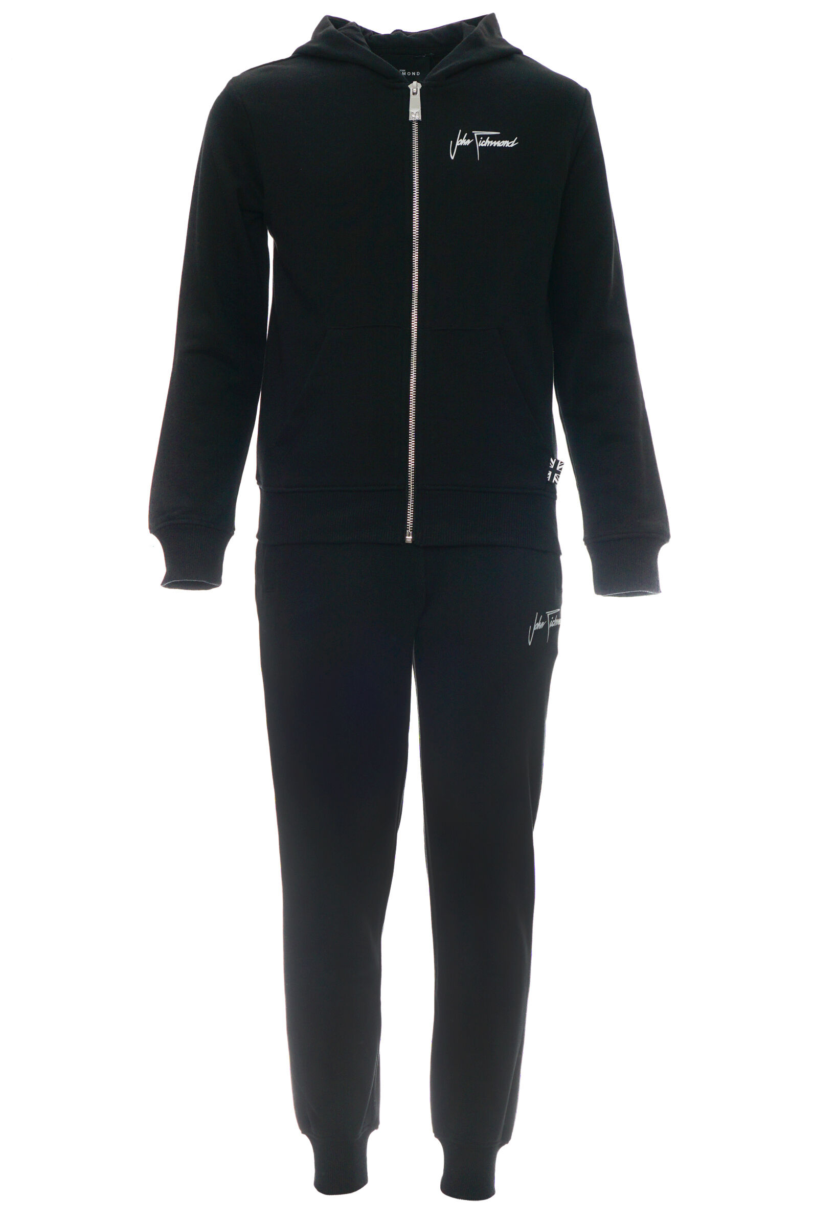 Костюм мал.АРТ.RBA24053CF,чер,хл-пэ