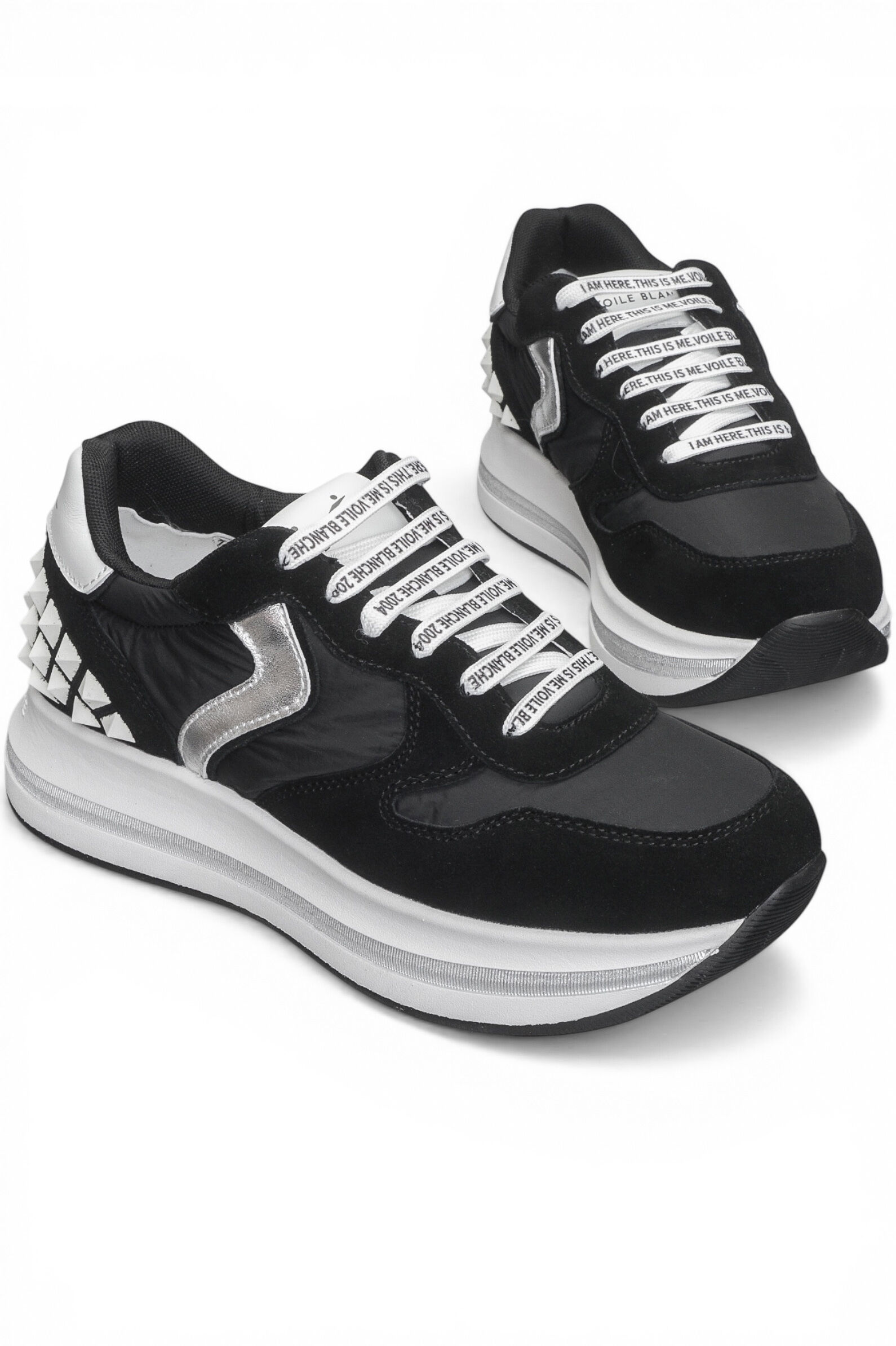 Кроссовки жен. АРТ.0012019126.01.0A01,чер,н.з-тек/н.к-тек