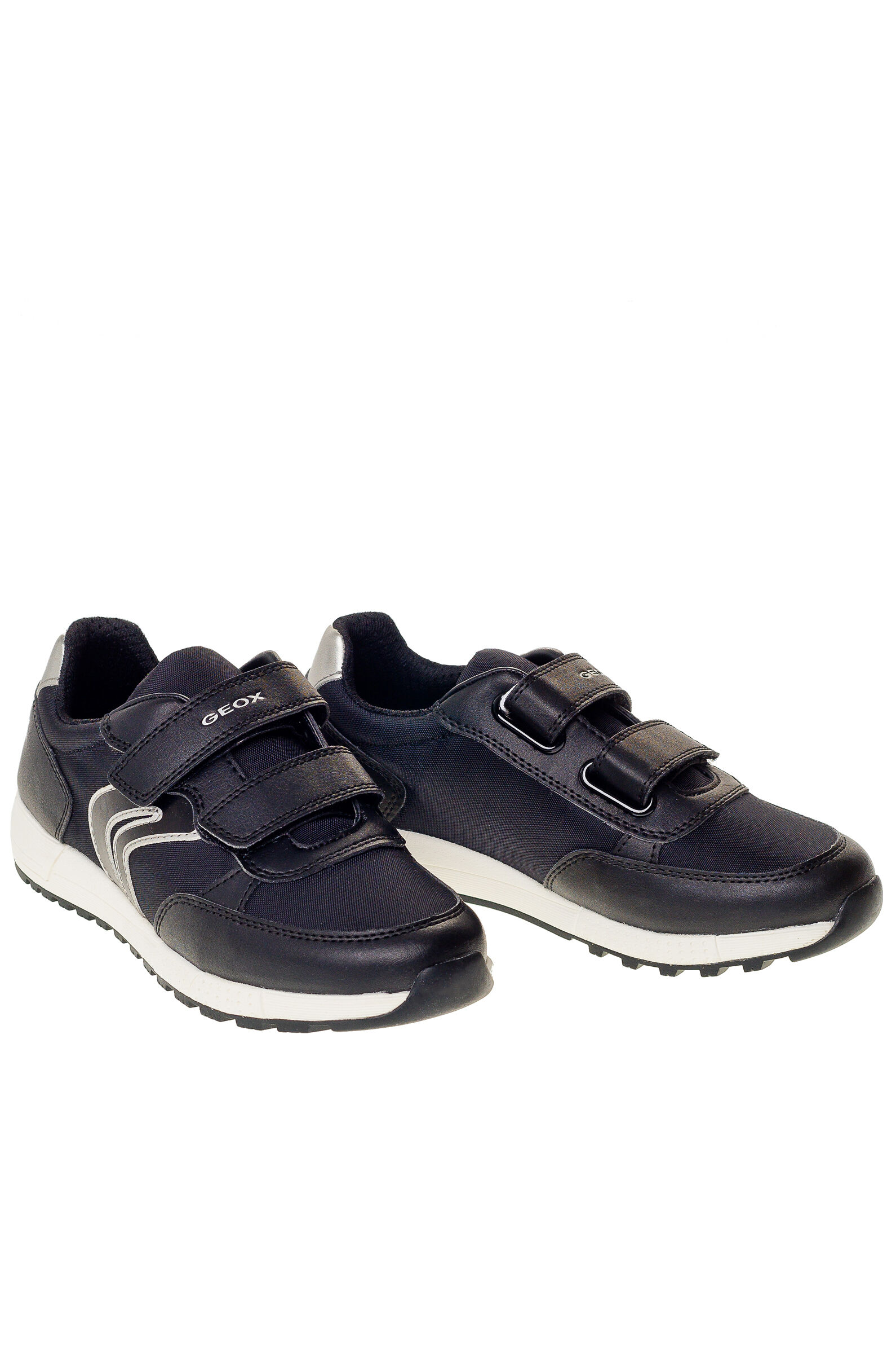 Кроссовки мал. АРТ.J36AQC,чер,тек-и.к/тек