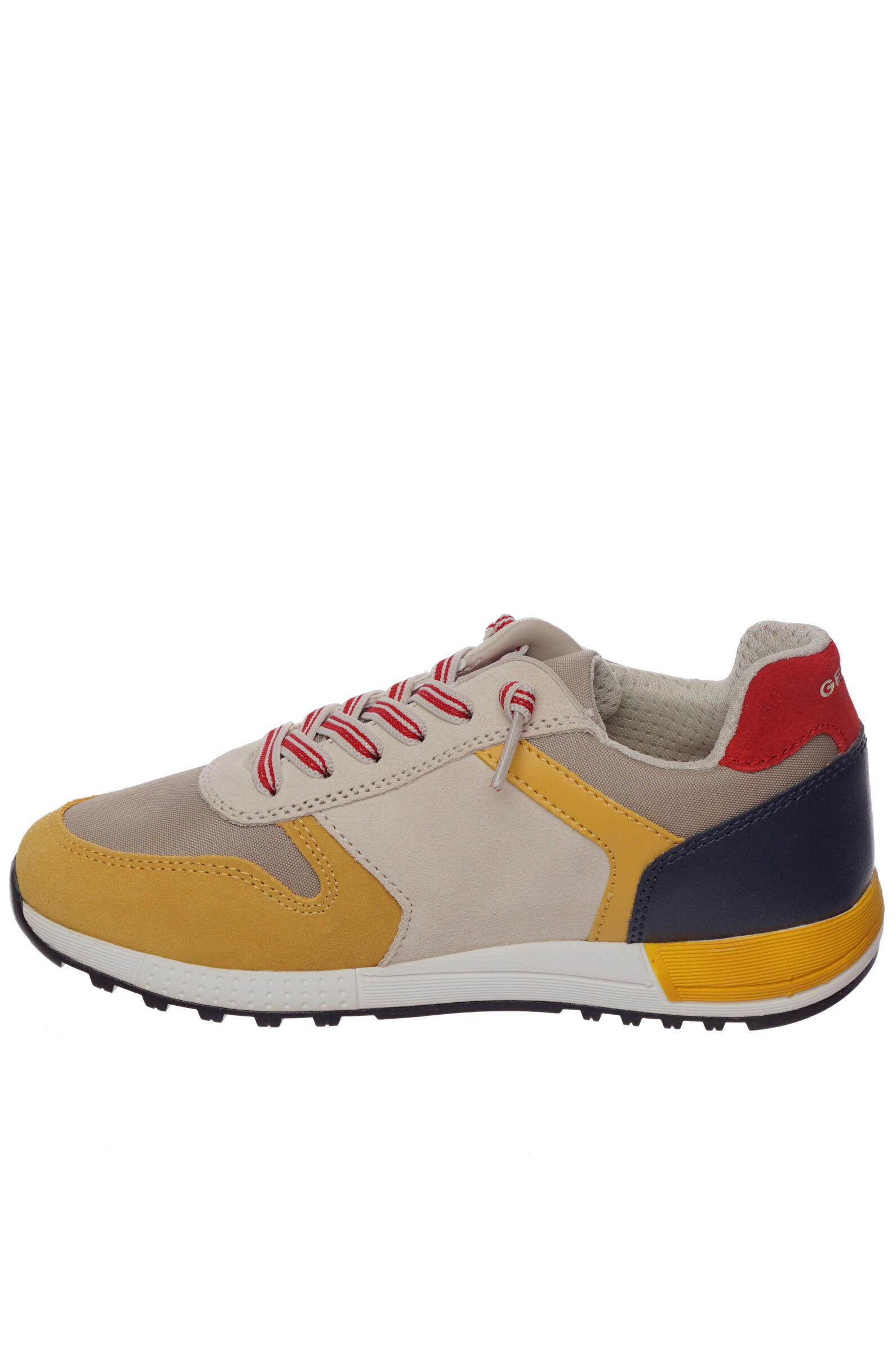 Кроссовки мал. АРТ.J459EB,беж-мул,н.к-з-тек/тек