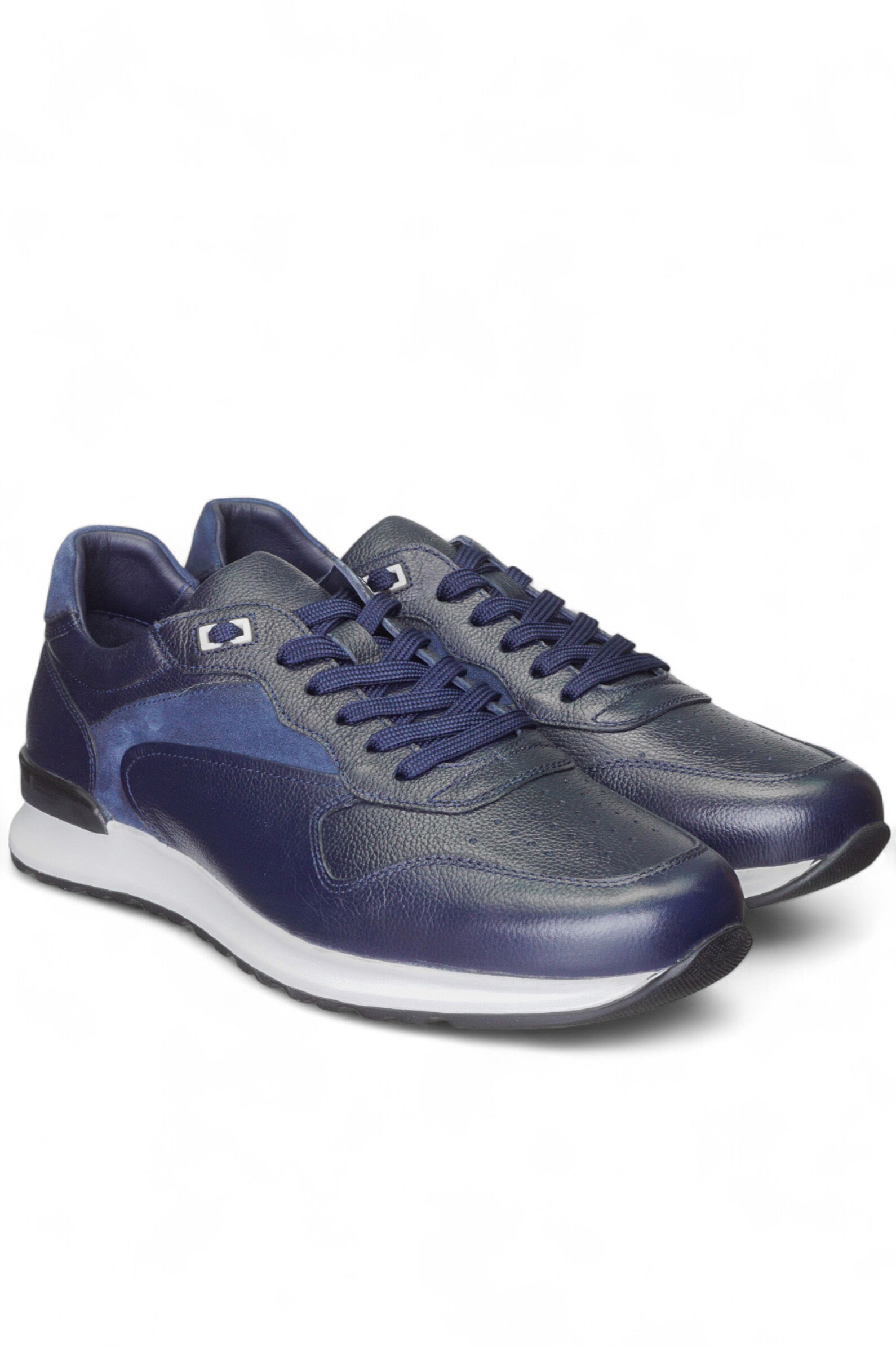 Кроссовки муж.АРТ.L5545,син,н.к-з/н.к