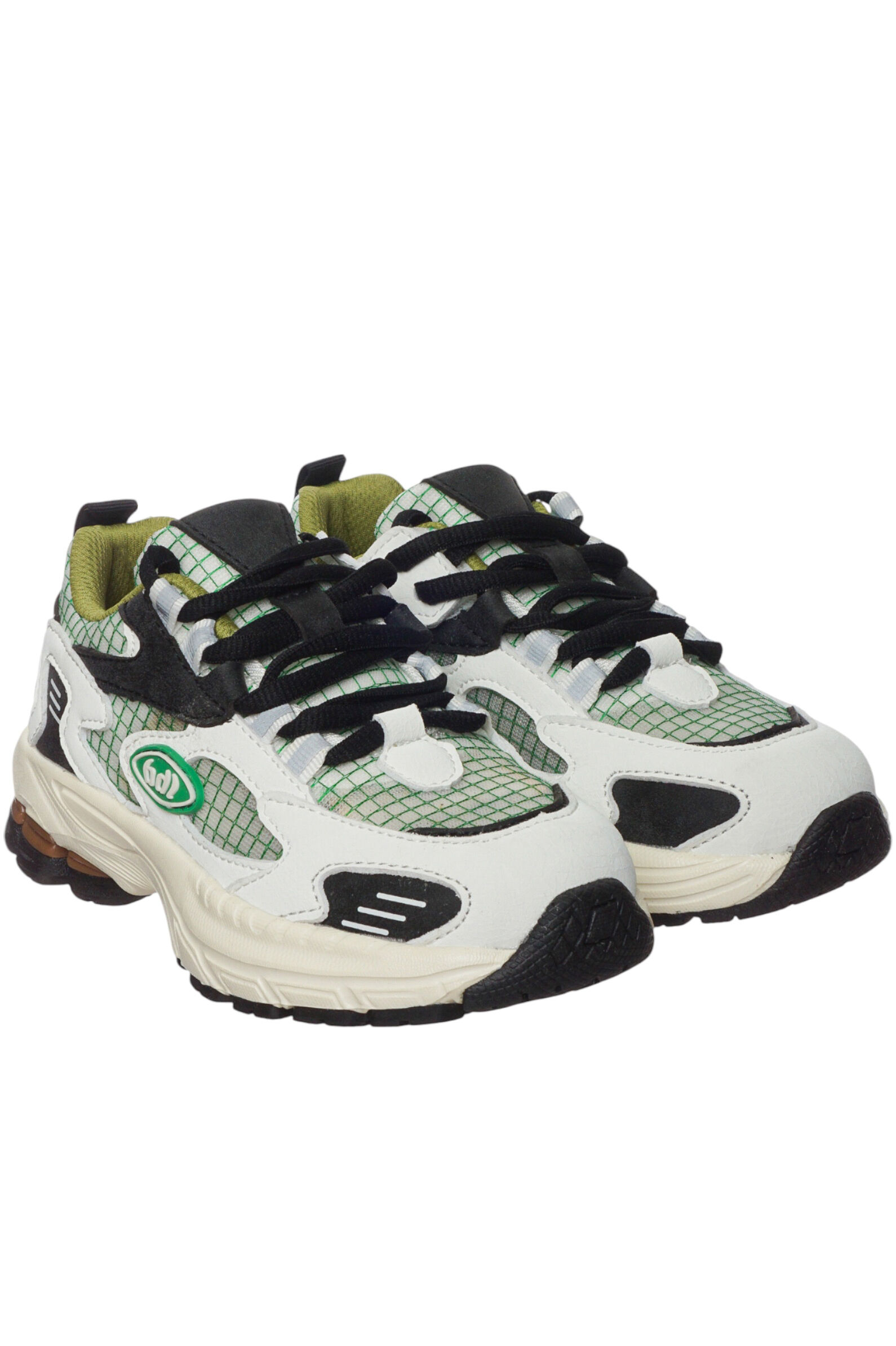 Кроссовки мал.АРТ.X4CM60-3,бел-зел,и.к/тек