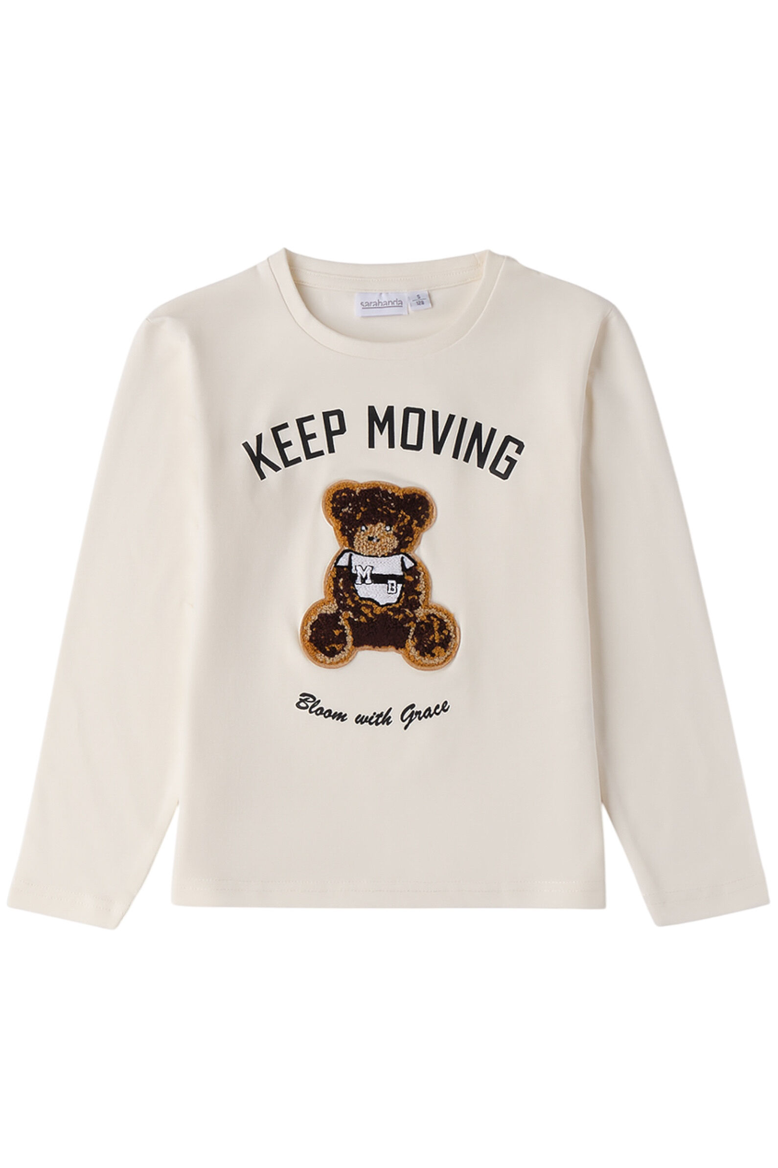 Лонгслив дев. АРТ.0.F524.00,мол,хл-эл