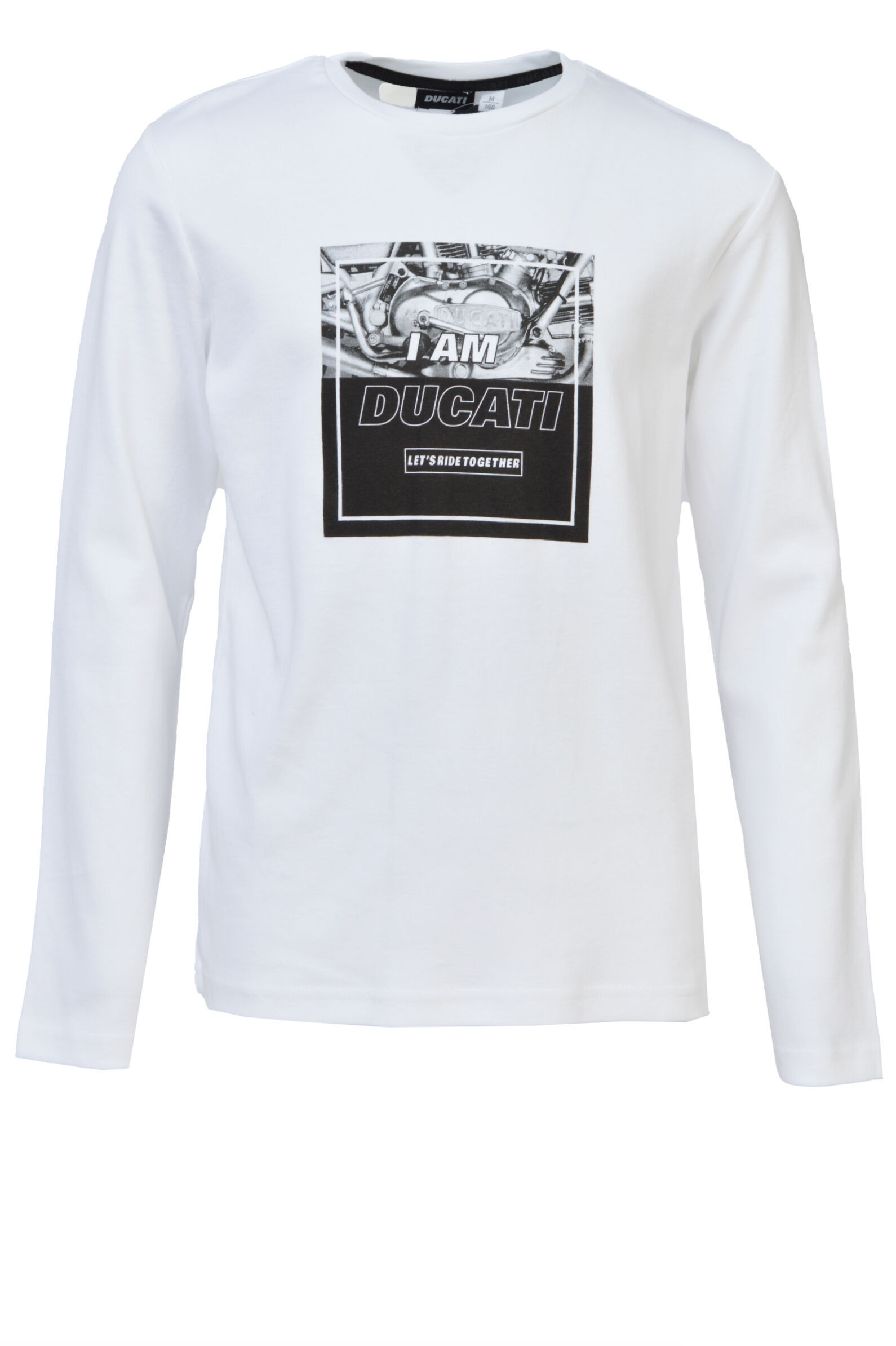 Лонгслив мал. АРТ.G 7628/00,бел,хл