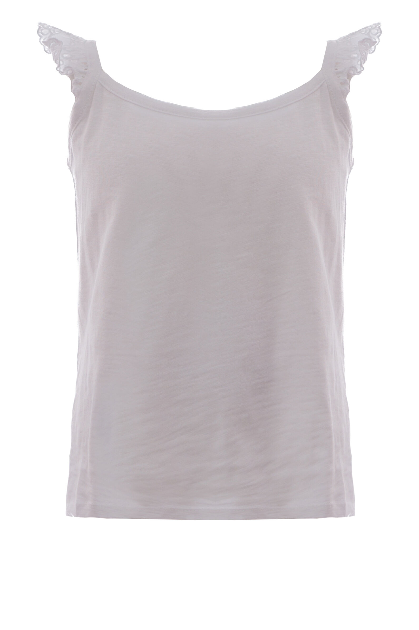 Майка дев. АРТ.438140,бел,хл