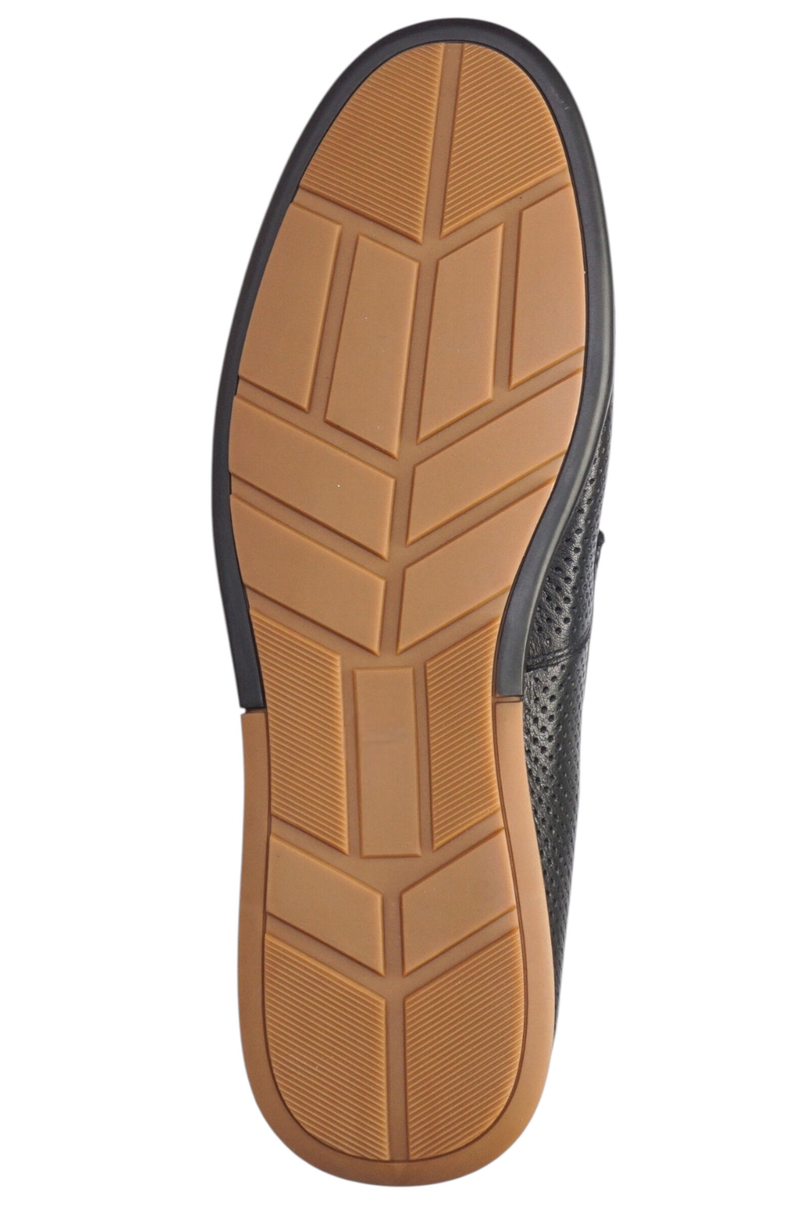 Мокасины муж.АРТ.KD13-580-07A-25,чер,н.к/н.к