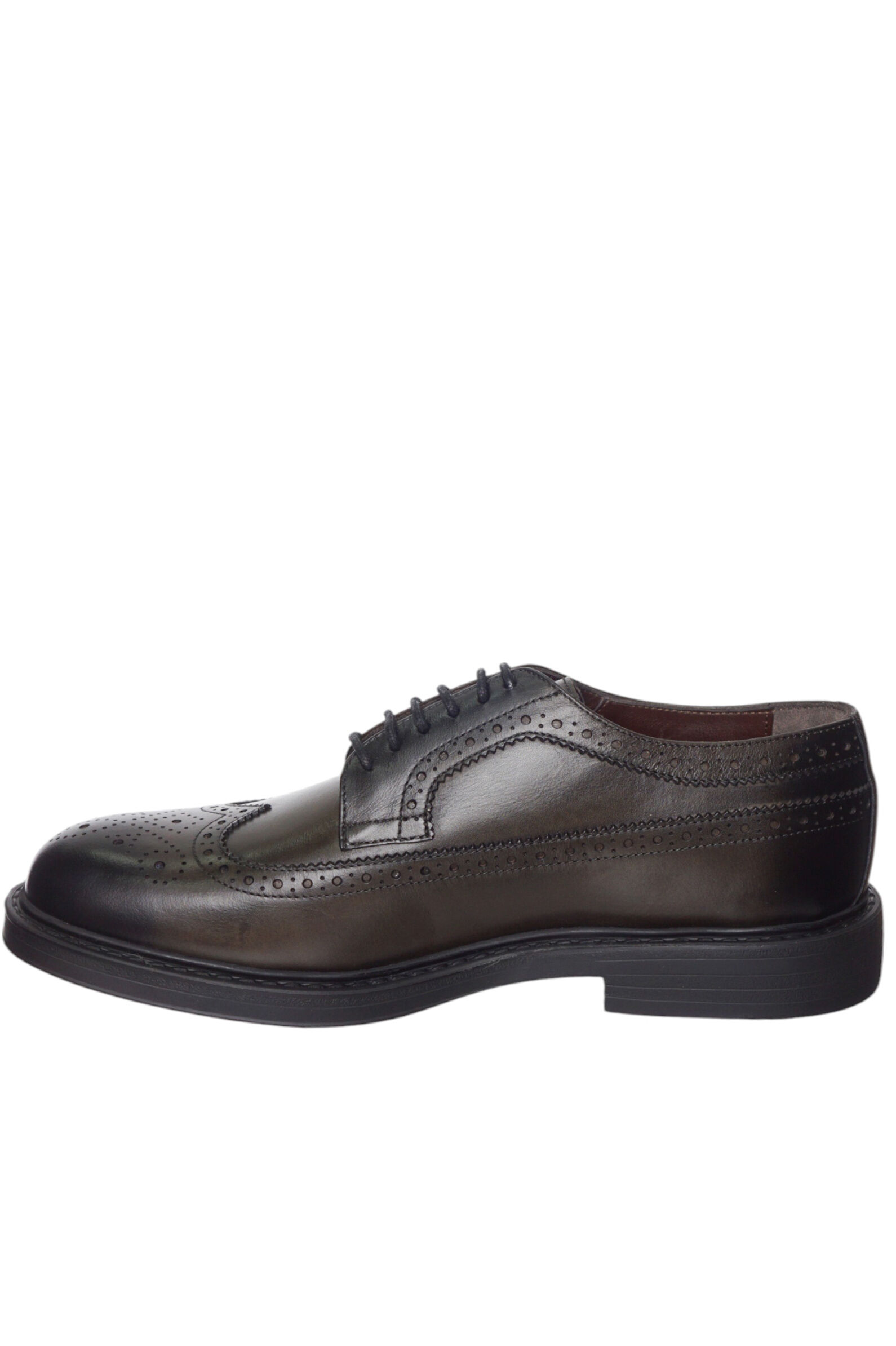 П/ботинки муж. АРТ.26150A002,зел,н.к/н.к