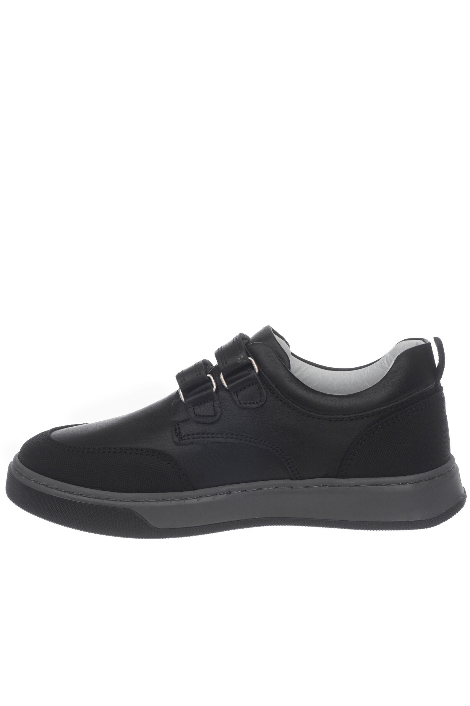 П/ботинки мал. АРТ.5-512406-2411,чер,н.к./н.к