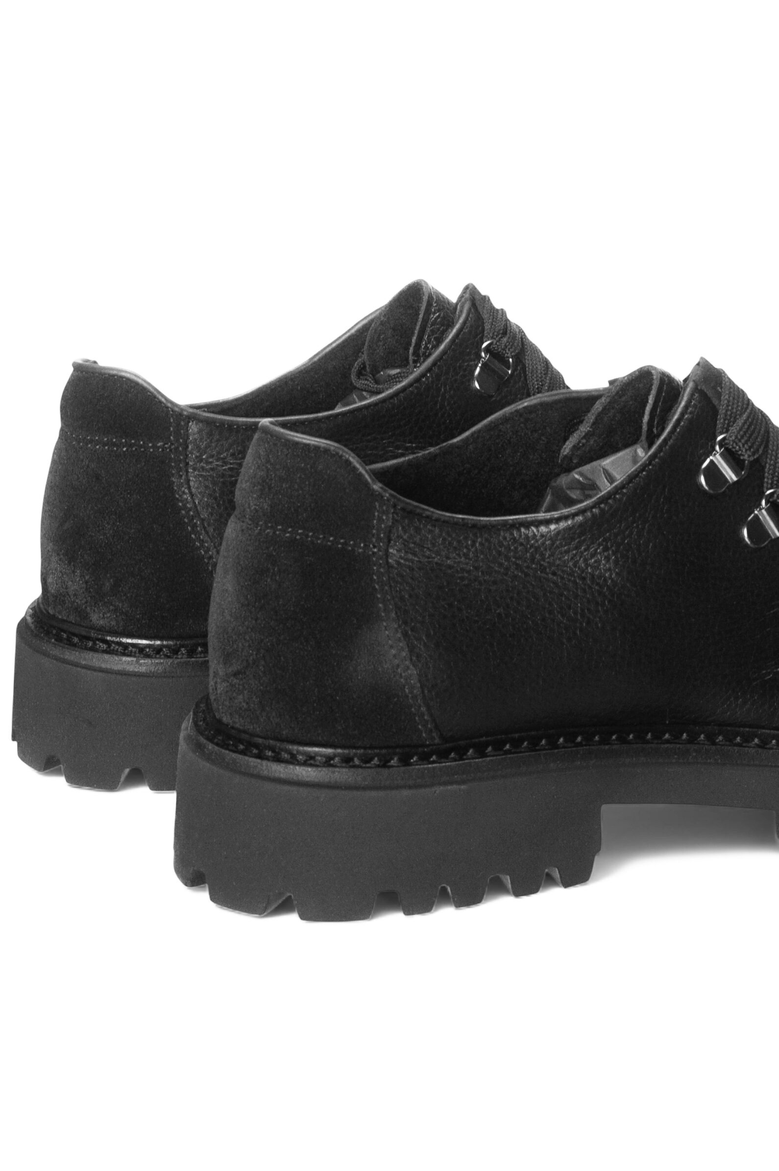 П/ботинки  муж. АРТ.95011-A,син,н.к/байка